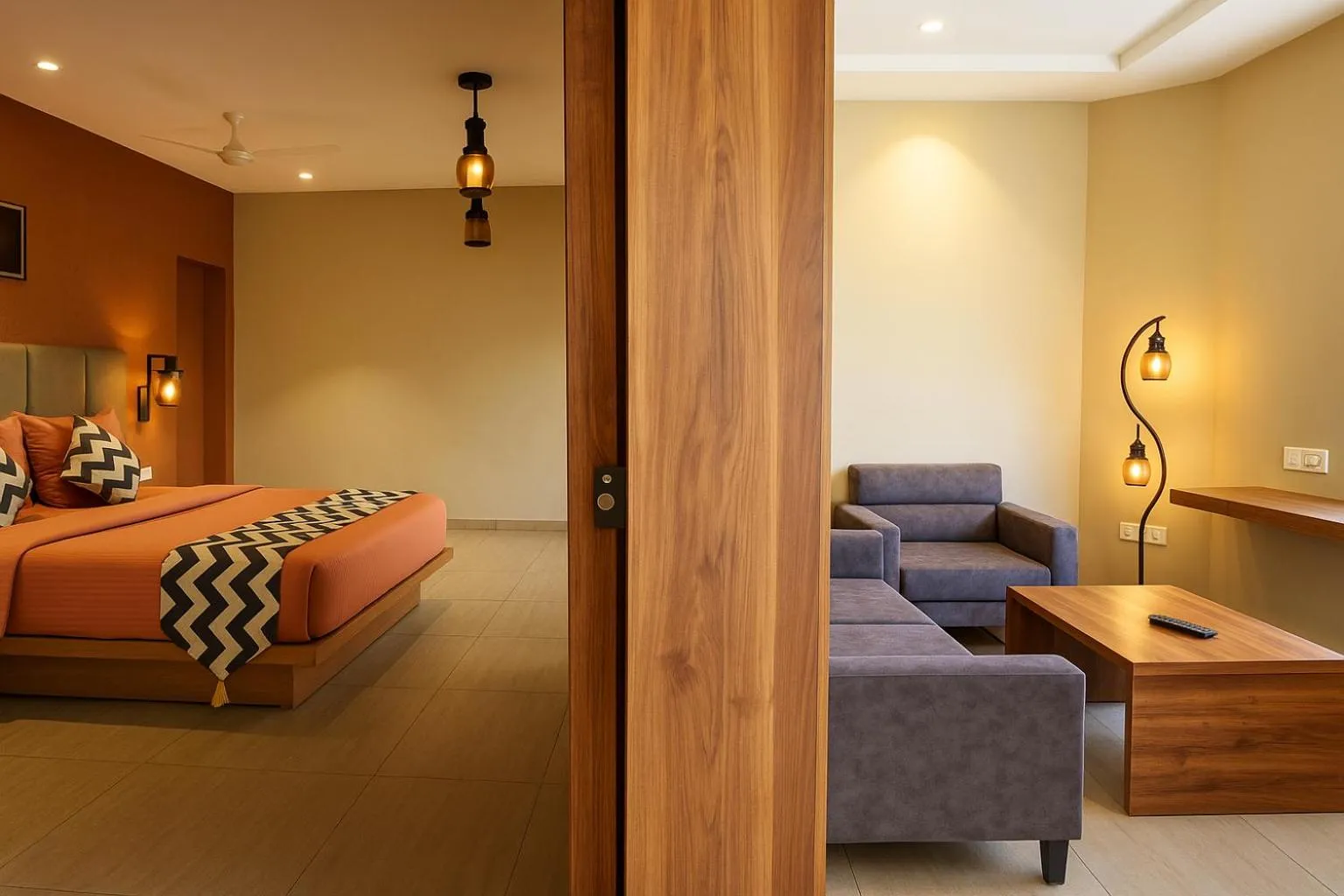 Bapu's Resort, Dwarka