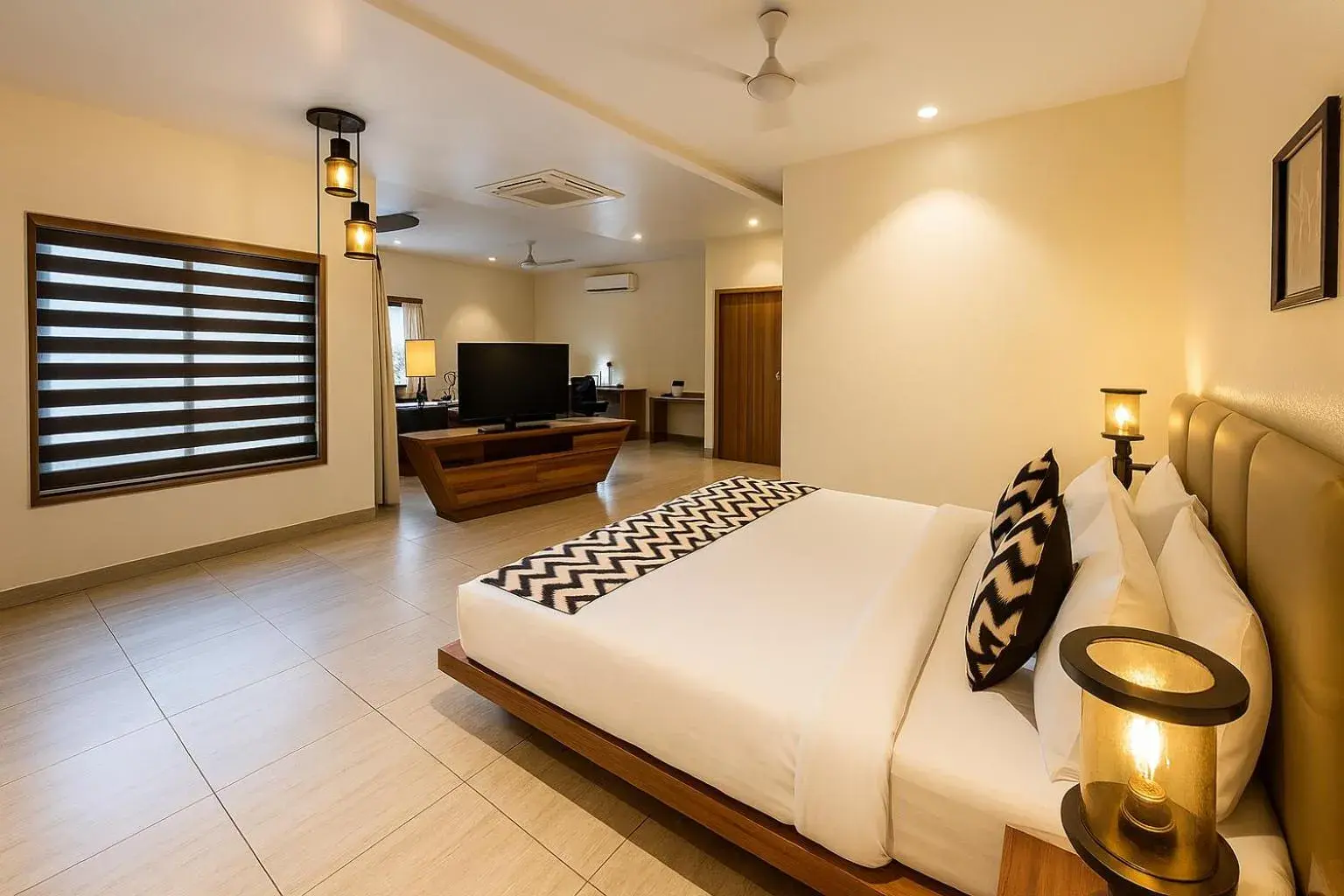 Villa with Garden View in Bapu's Resort, Dwarka Villa with Garden View in Bapu's Resort, Dwarka