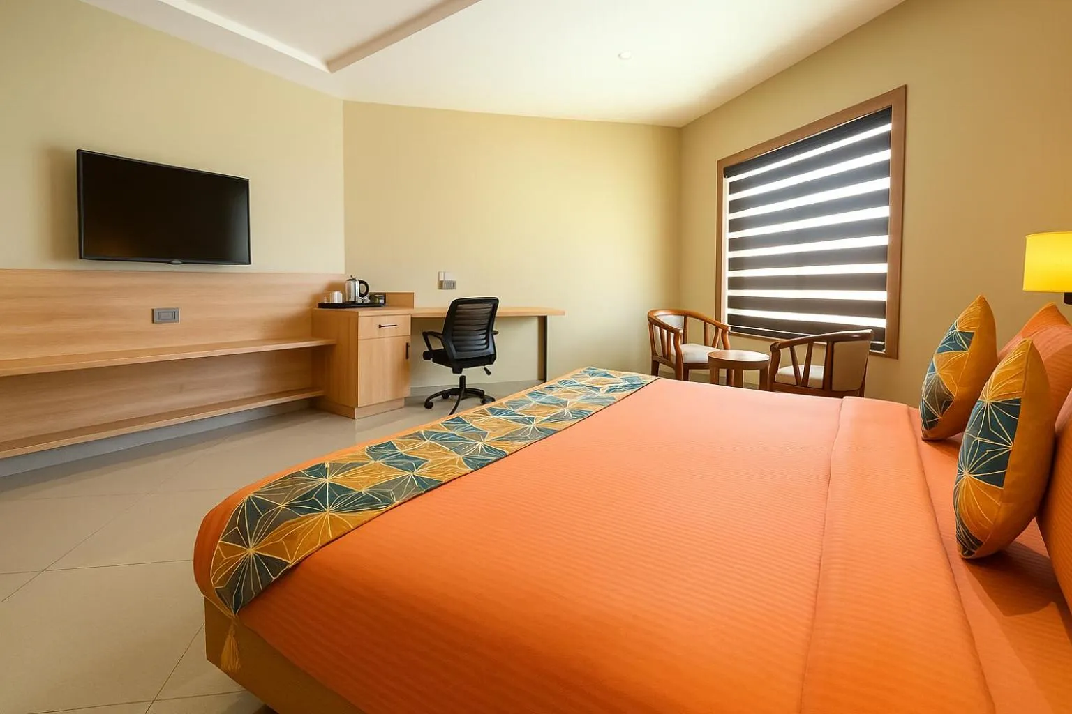 Bapu's Resort, Dwarka