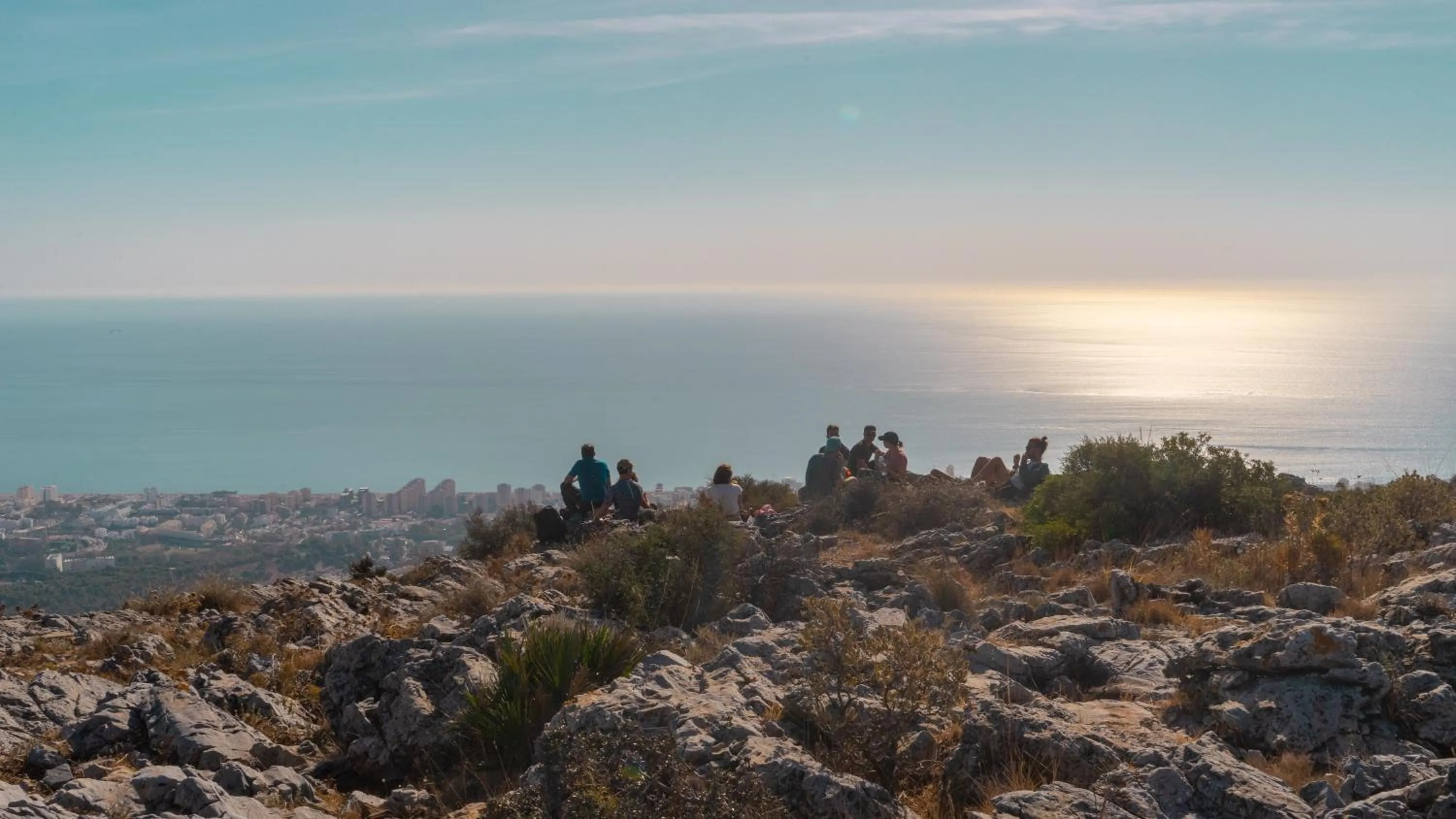 Day in Coeo Peña Design Apartments