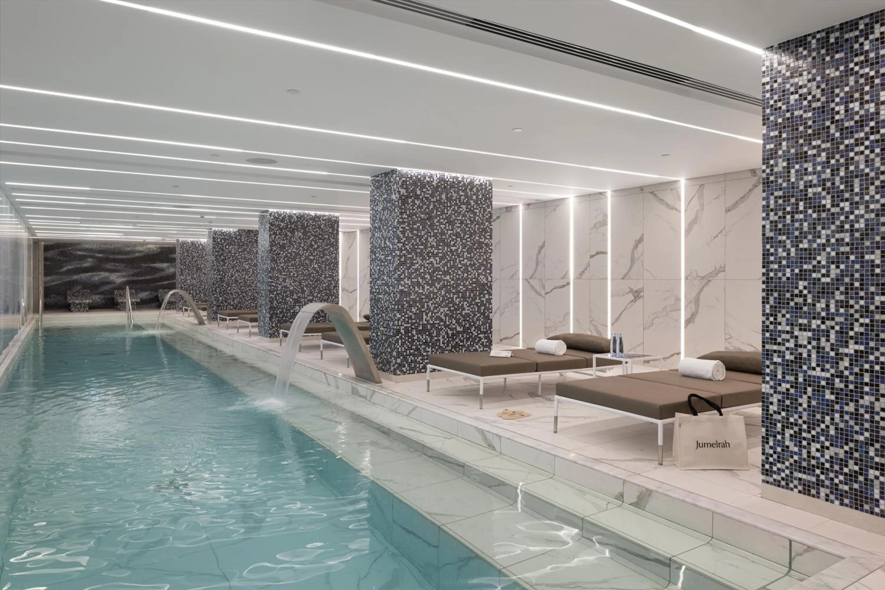 Spa and wellness centre/facilities in Jumeirah Gulf of Bahrain