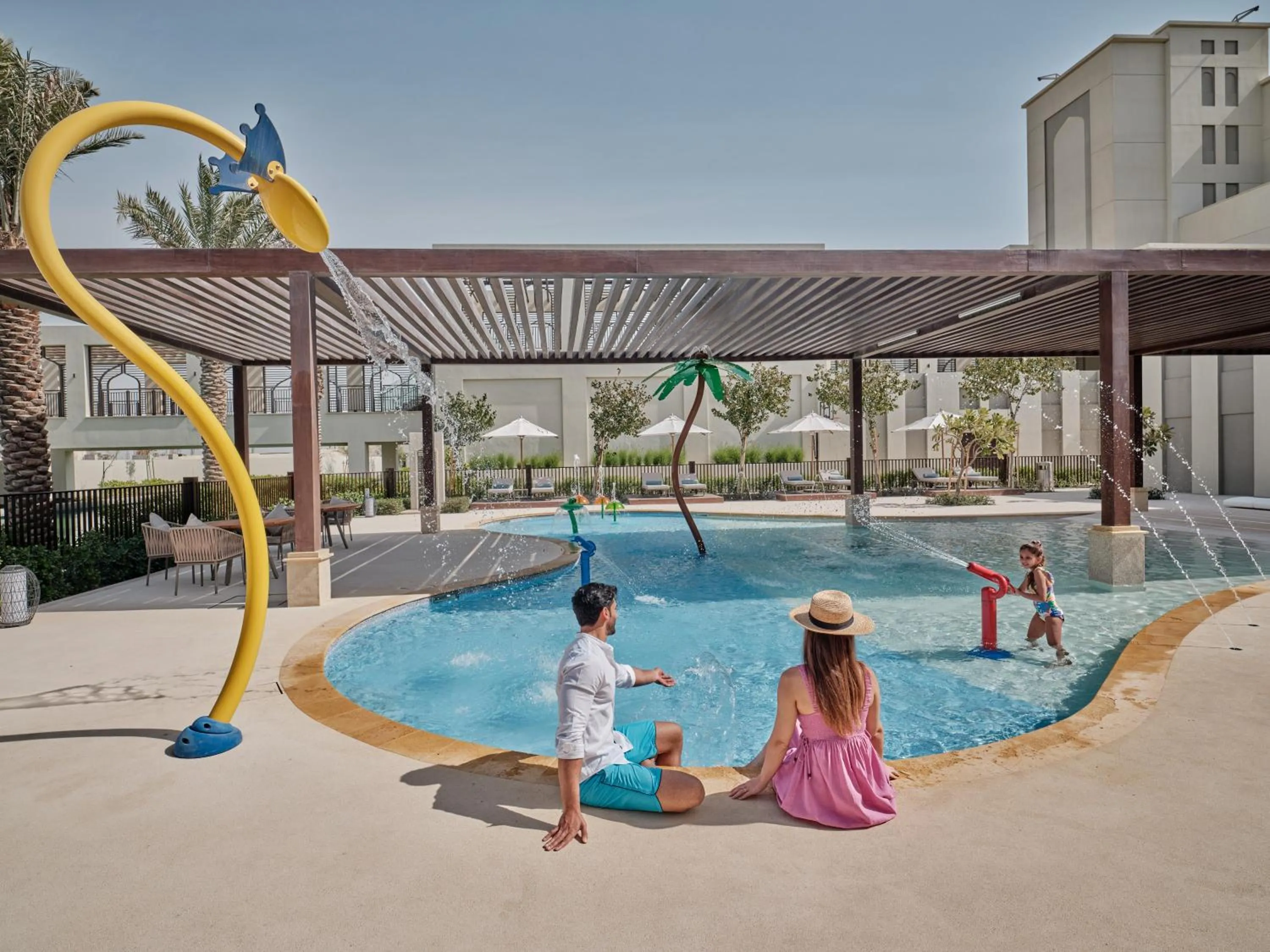 Kids's club in Jumeirah Gulf of Bahrain