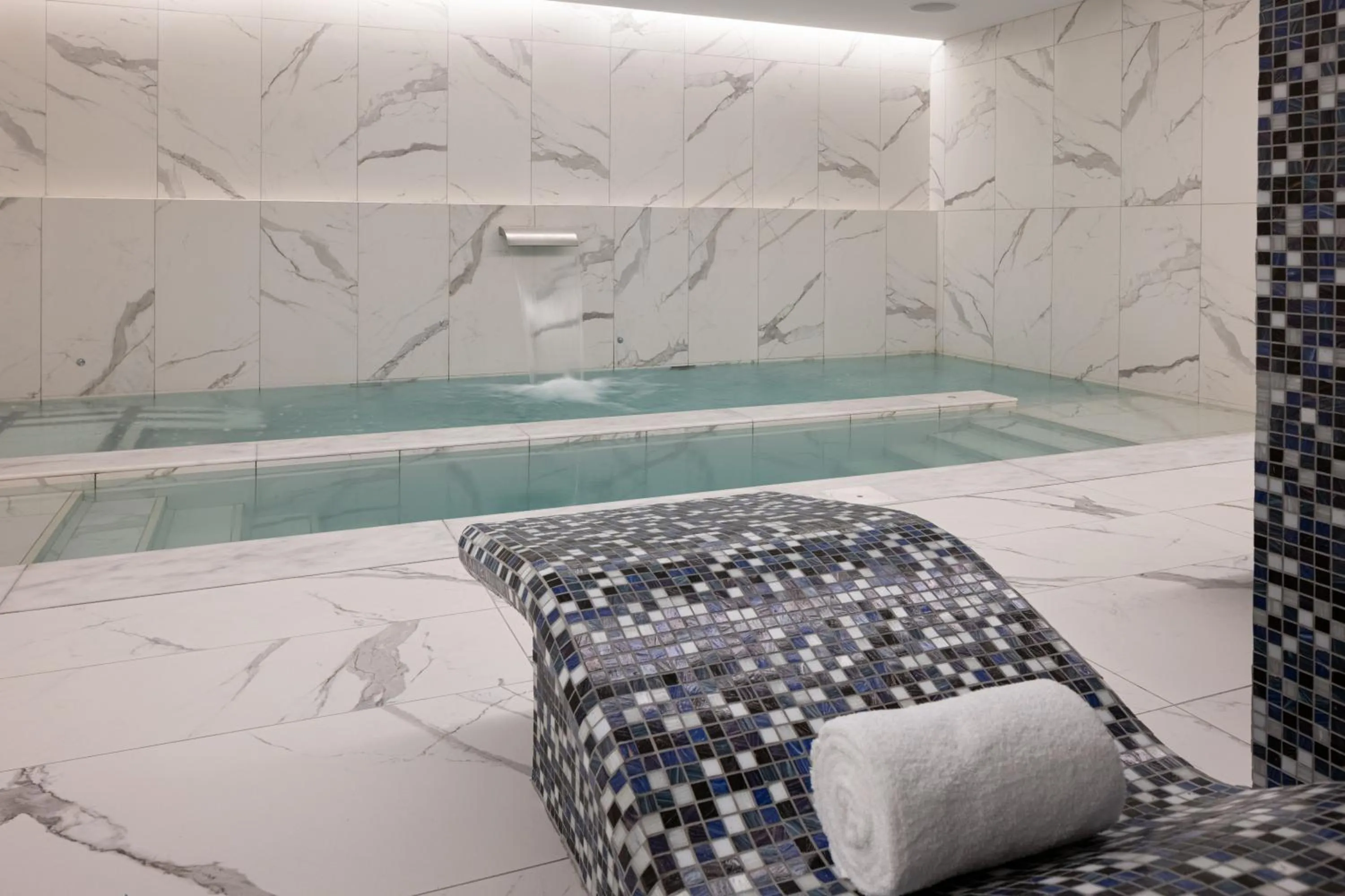 Spa and wellness centre/facilities in Jumeirah Gulf of Bahrain