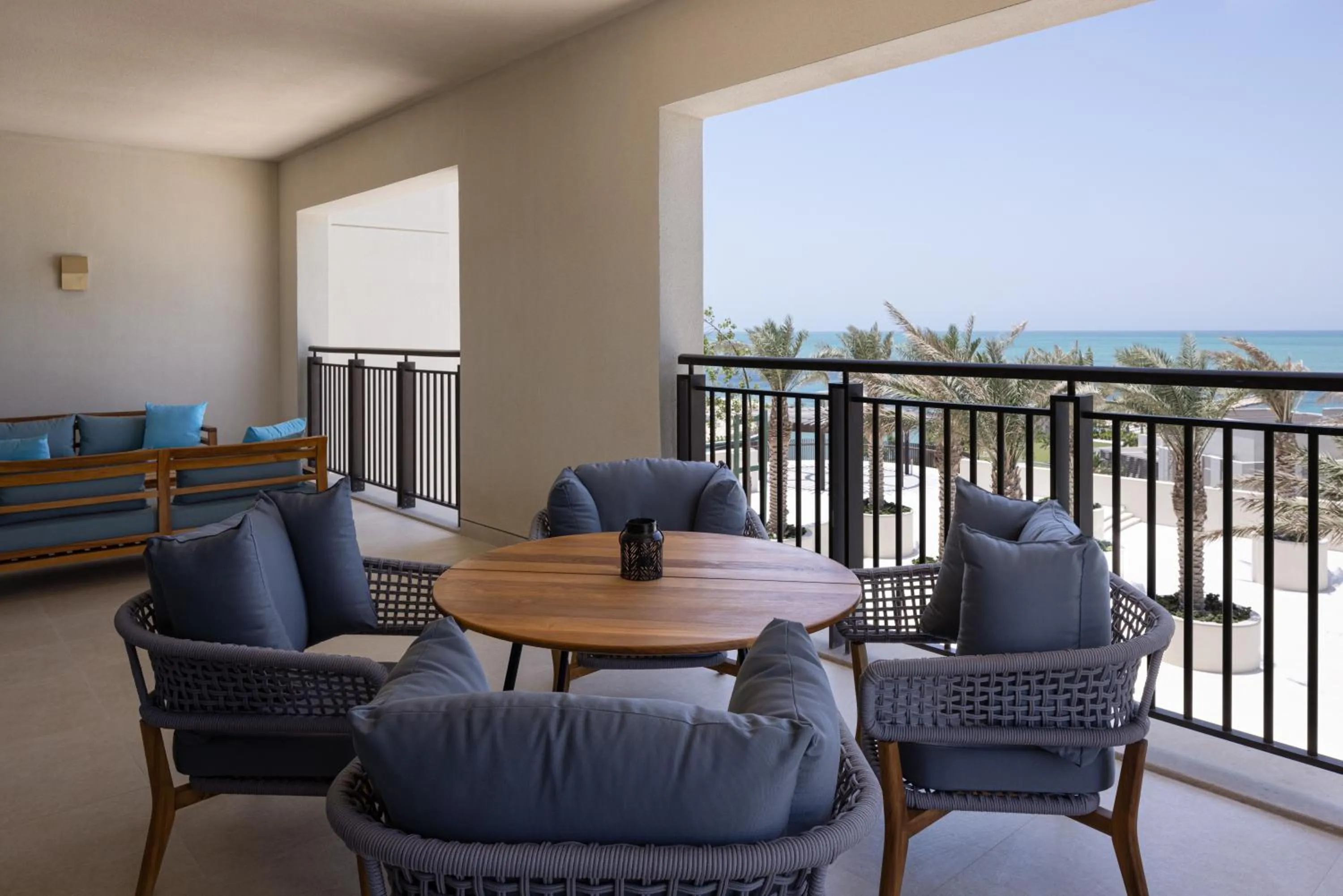 Balcony/Terrace in Jumeirah Gulf of Bahrain