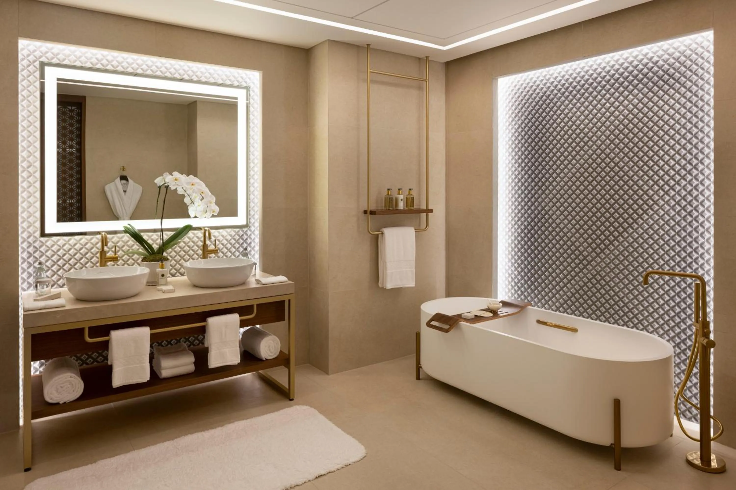 Toilet in Jumeirah Gulf of Bahrain