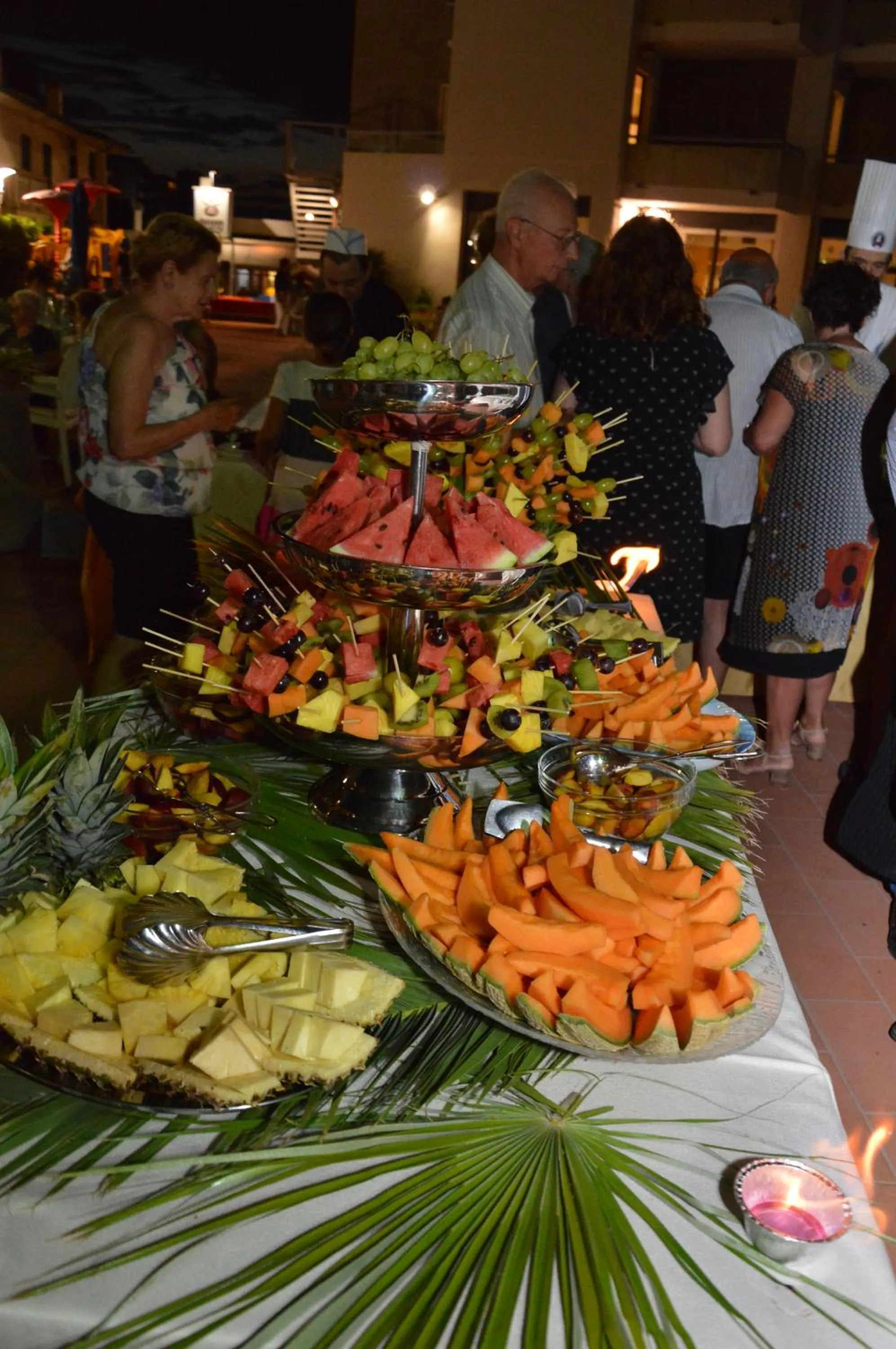 Food close-up in Perticari