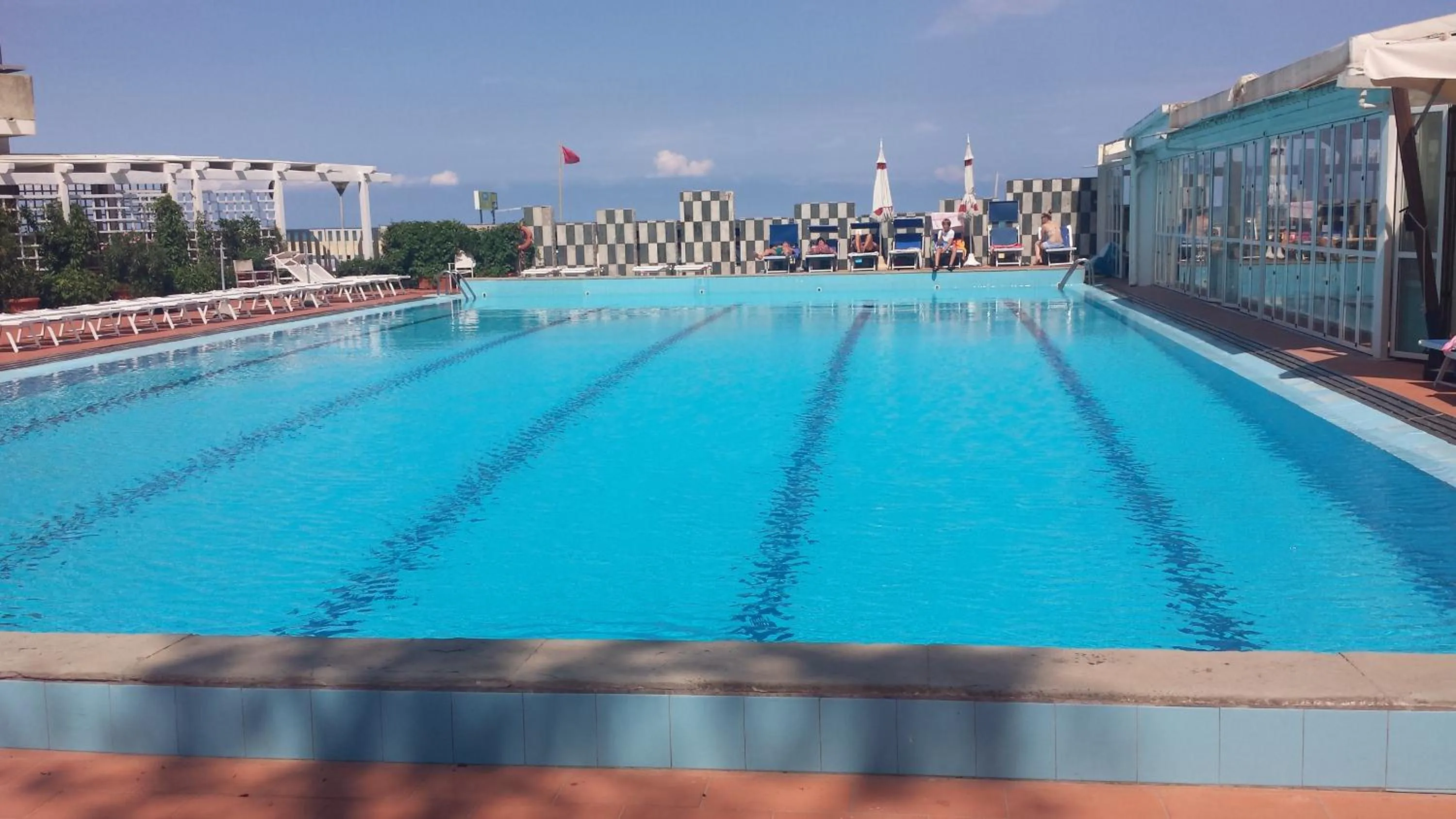 Activities in Perticari