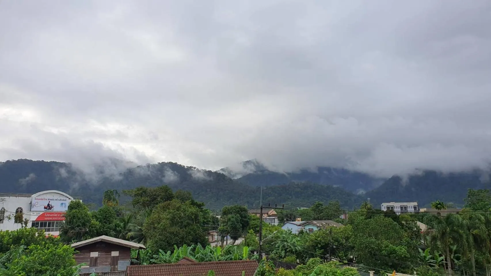 View (from property/room) in Daddy Dream Hotel and Residence