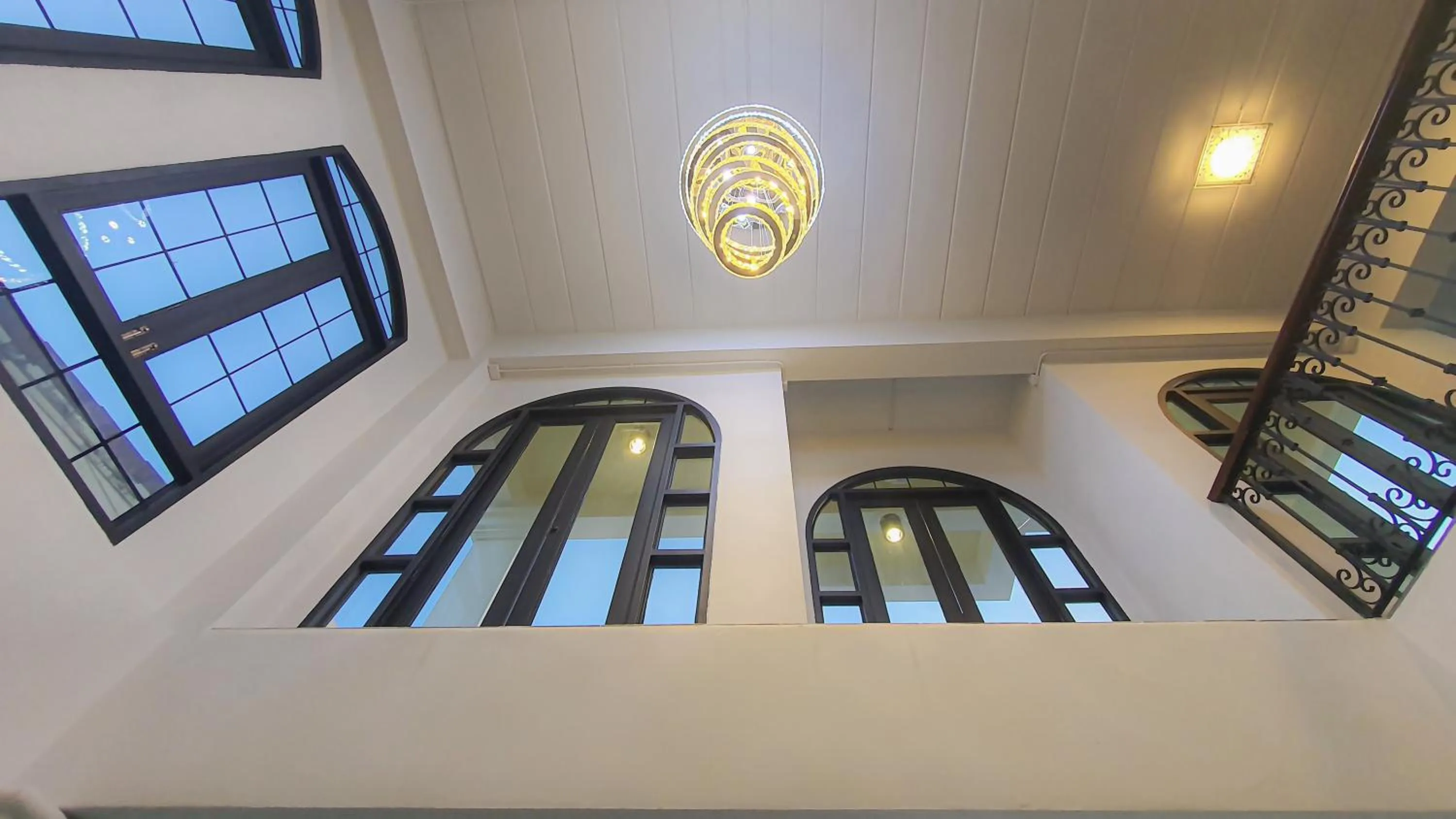 Property building in Daddy Dream Hotel and Residence