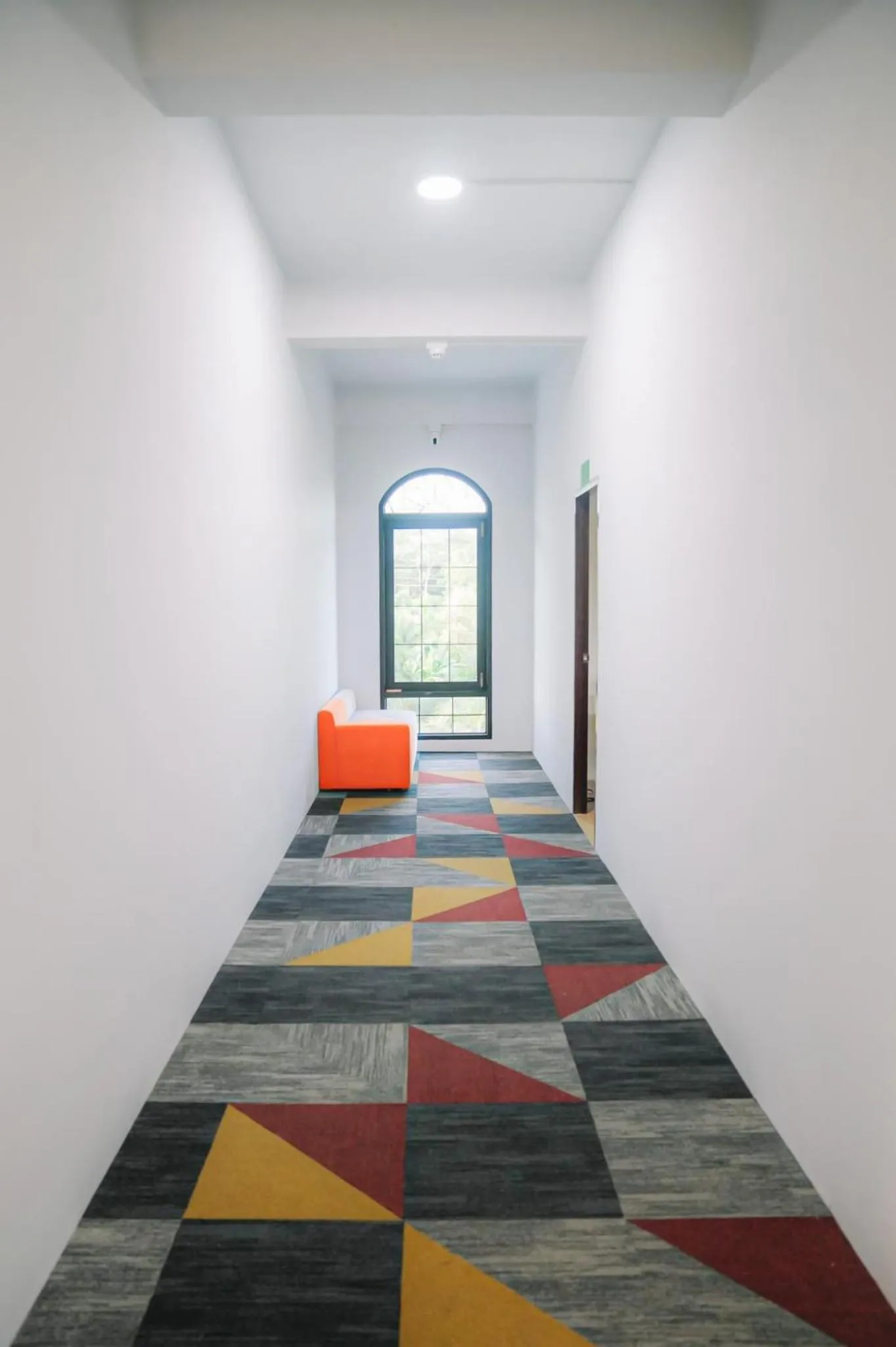 Facade/entrance in Daddy Dream Hotel and Residence