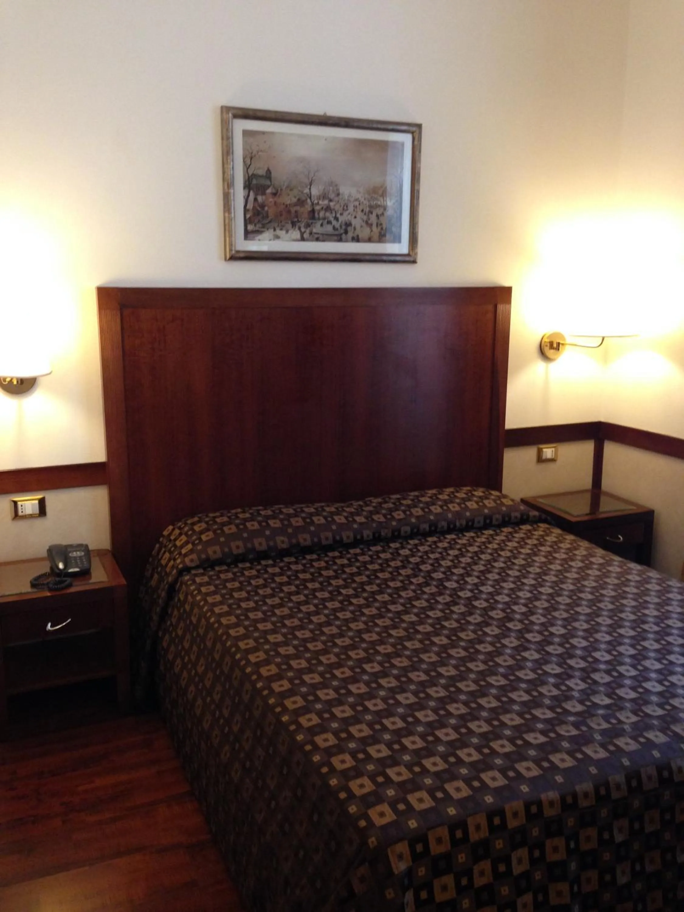 Photo of the whole room in Hotel Select Garden