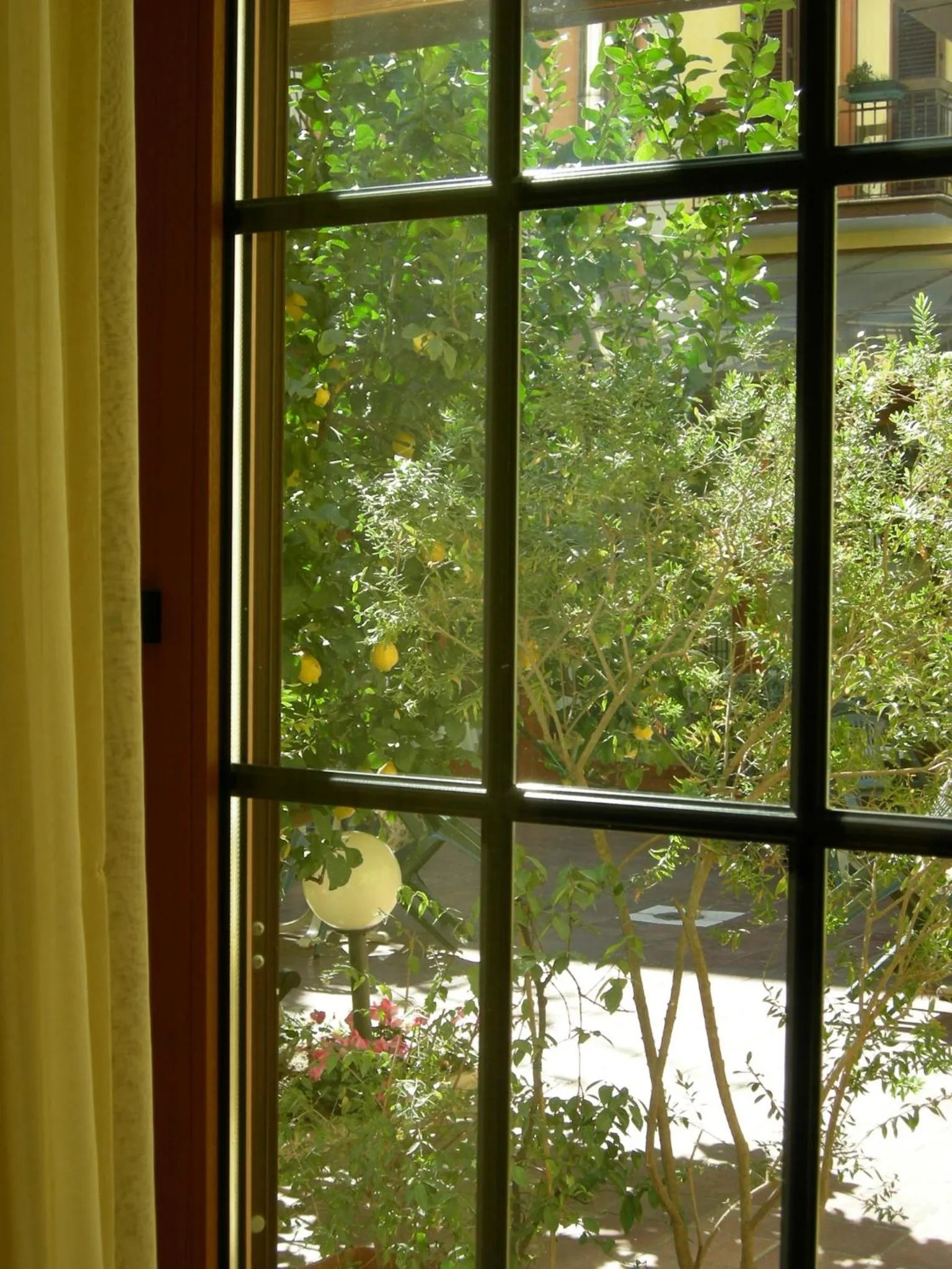 Day in Hotel Select Garden