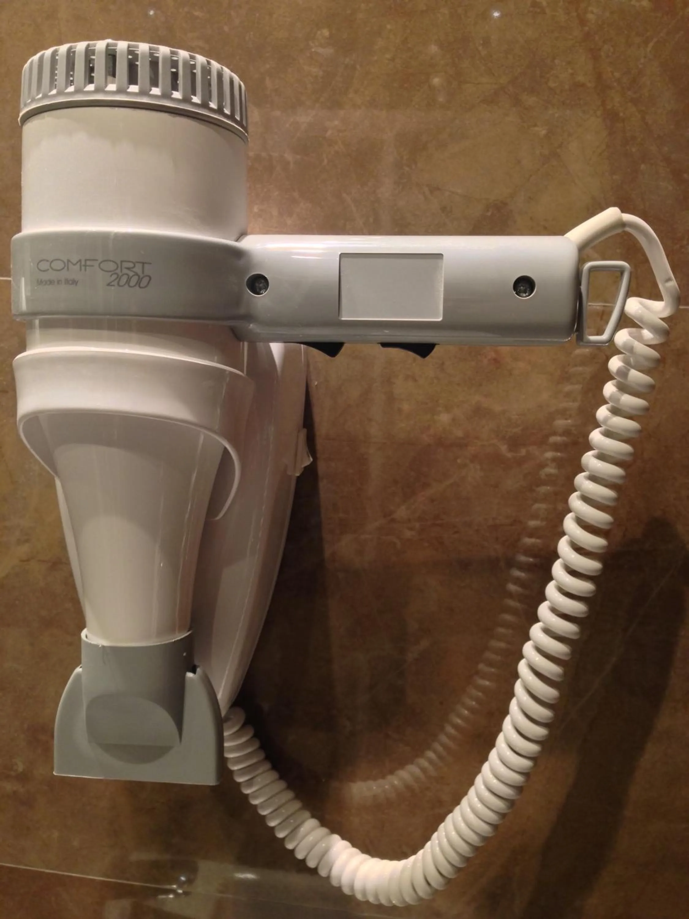 Bathroom in Hotel Select Garden