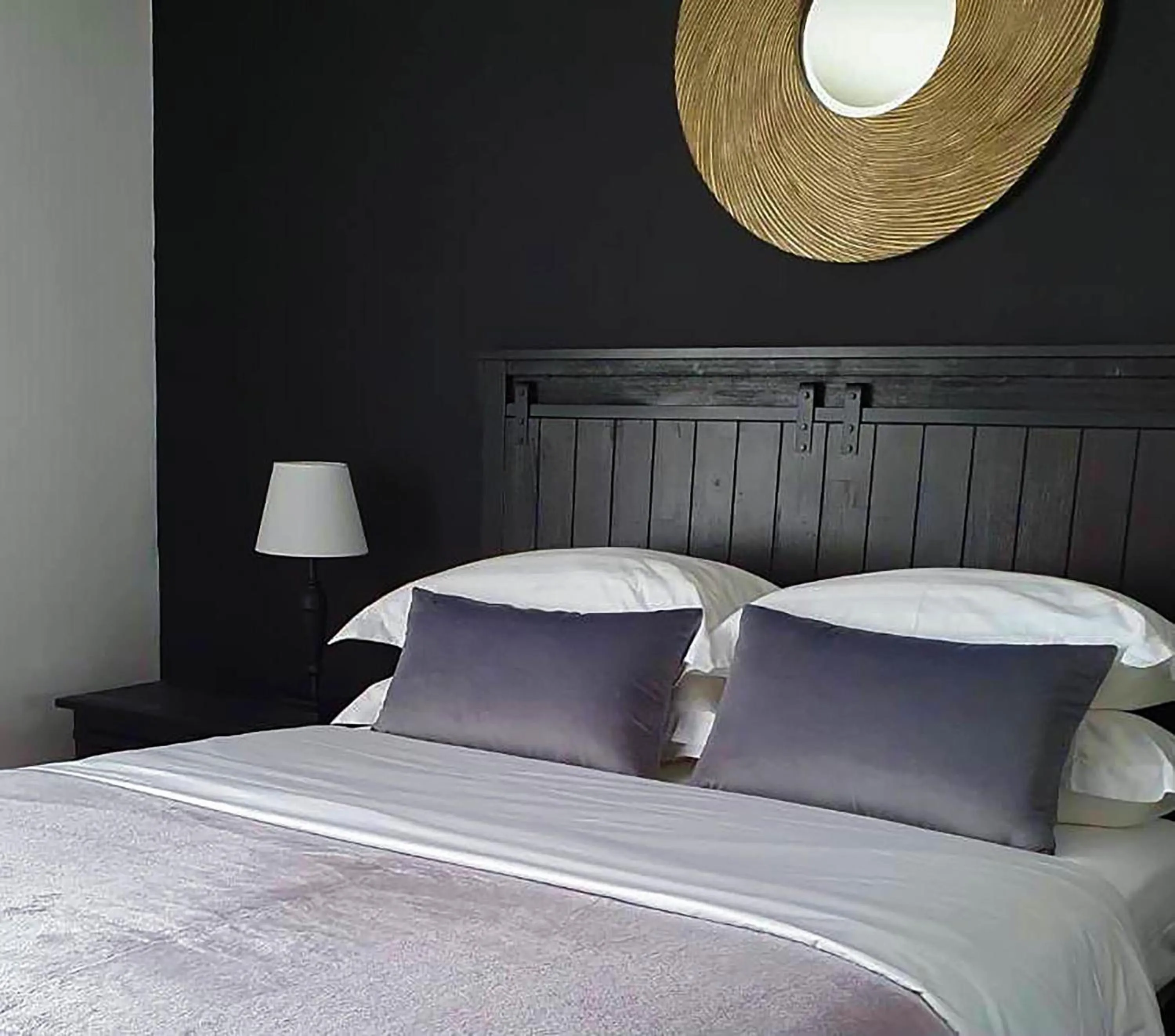 Bedroom, Bed in Bamboo Boutique Hotel