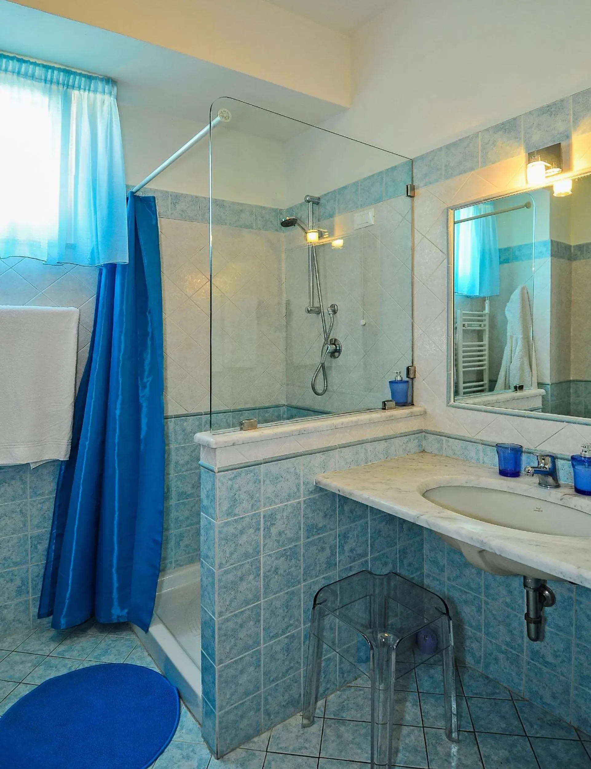 Standard Double Room in B&B Ai Cipressi Standard Double Room in B&B Ai Cipressi