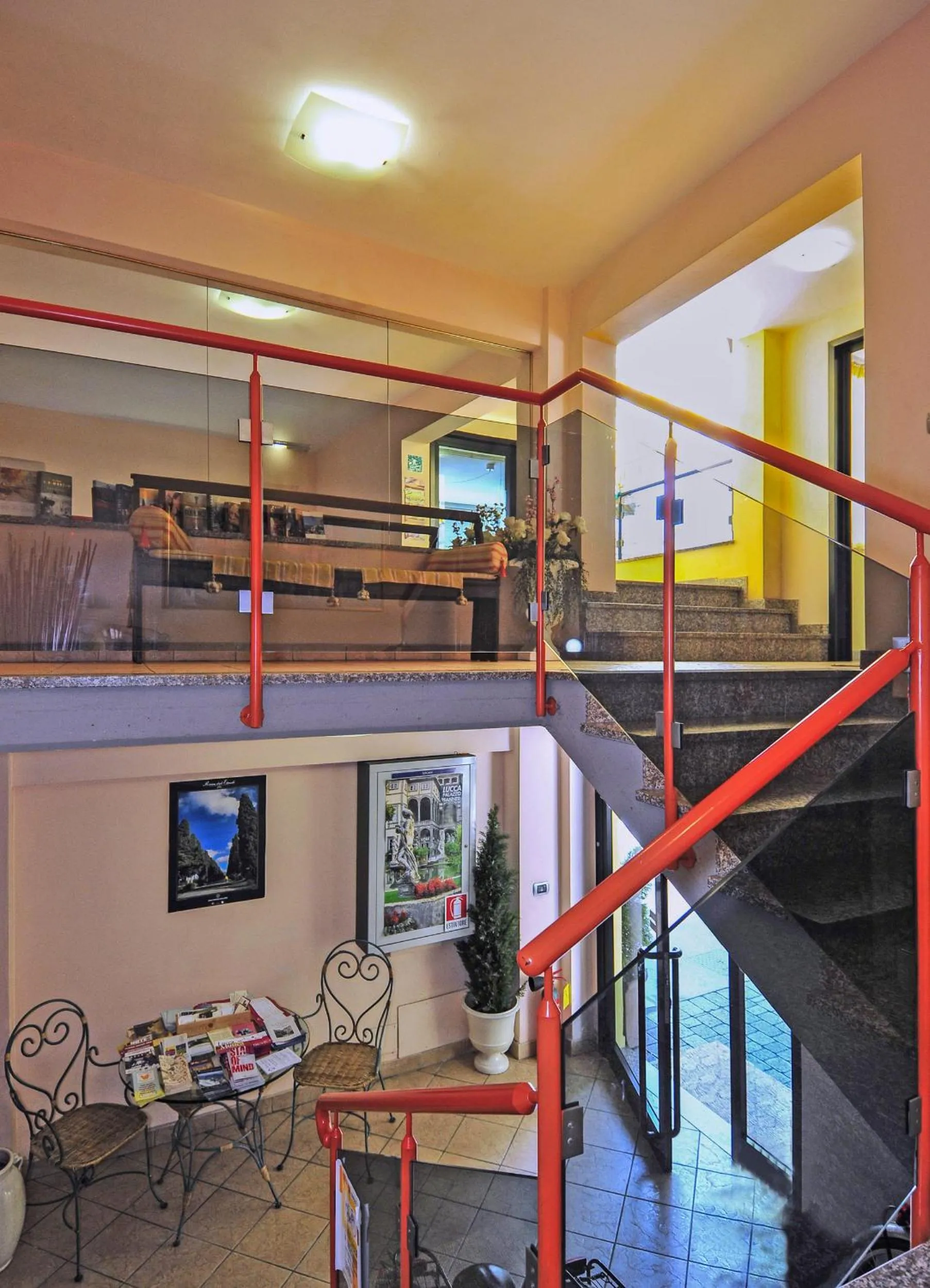 Property building in B&B Ai Cipressi