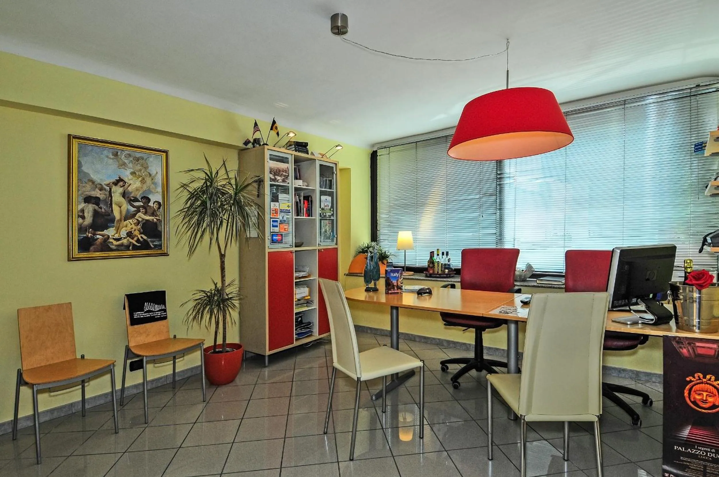 Business facilities in B&B Ai Cipressi