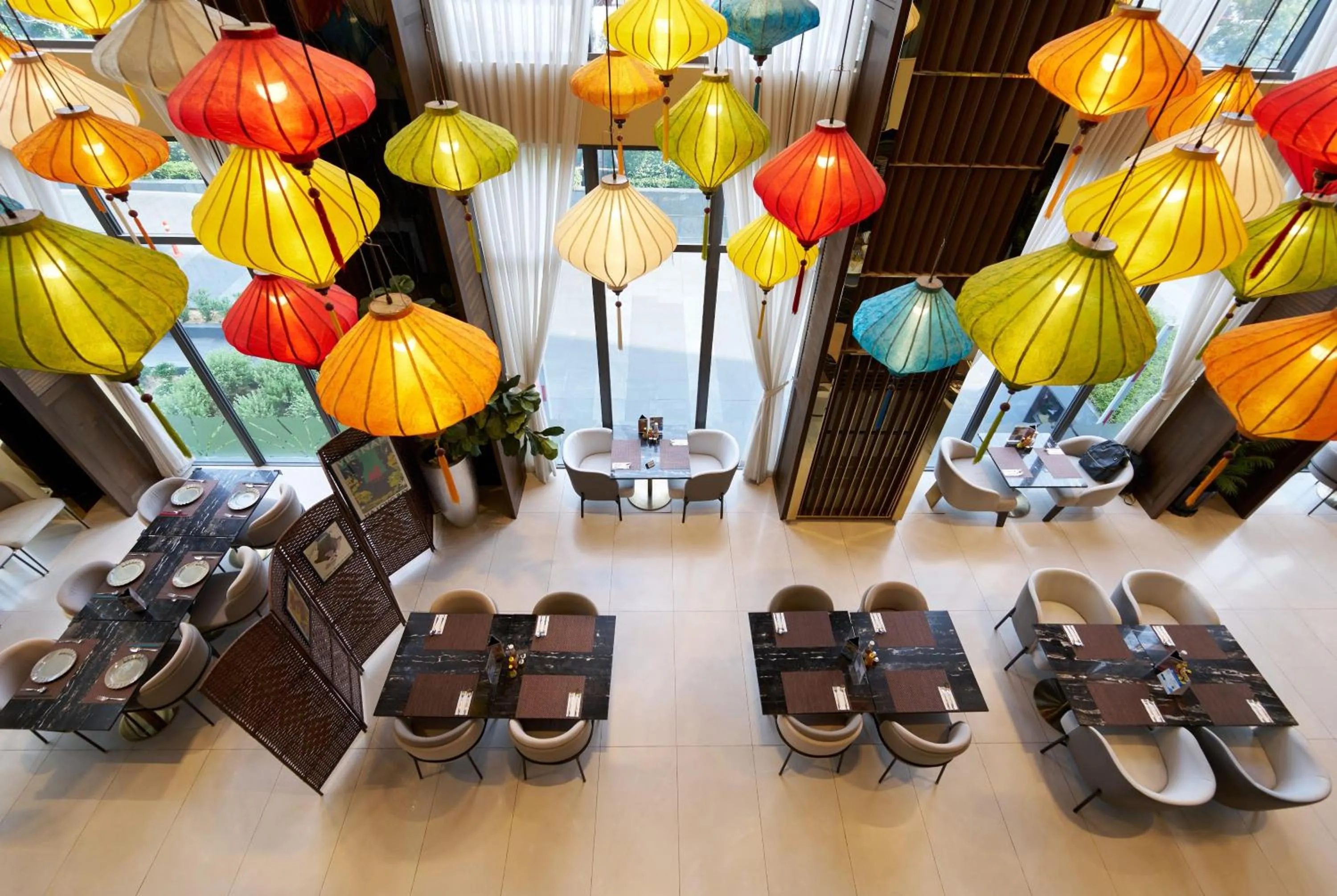 Restaurant/places to eat in Ramada Plaza by Wyndham Bangkok Sukhumvit 48