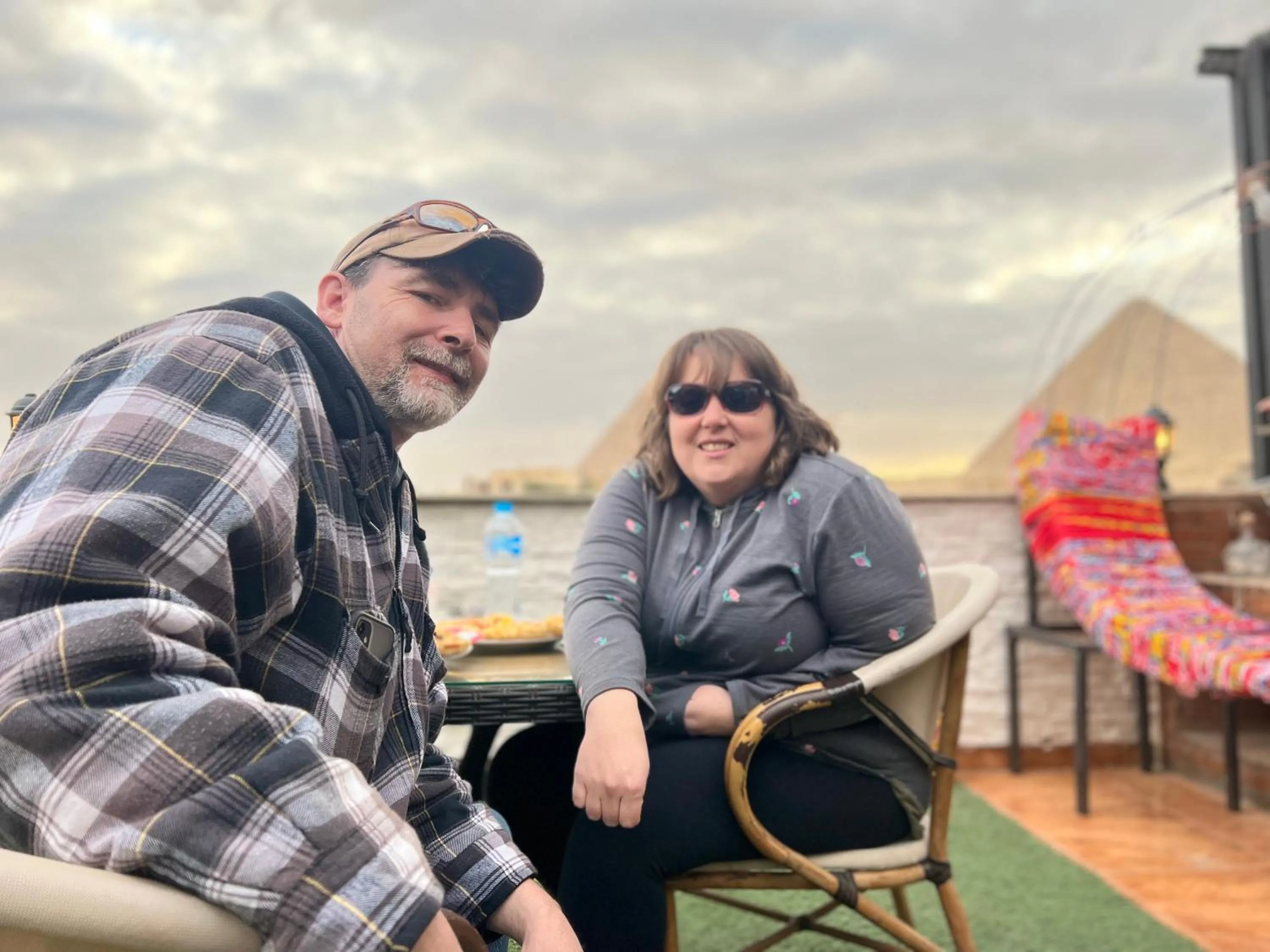 Family in Pyramids top success result