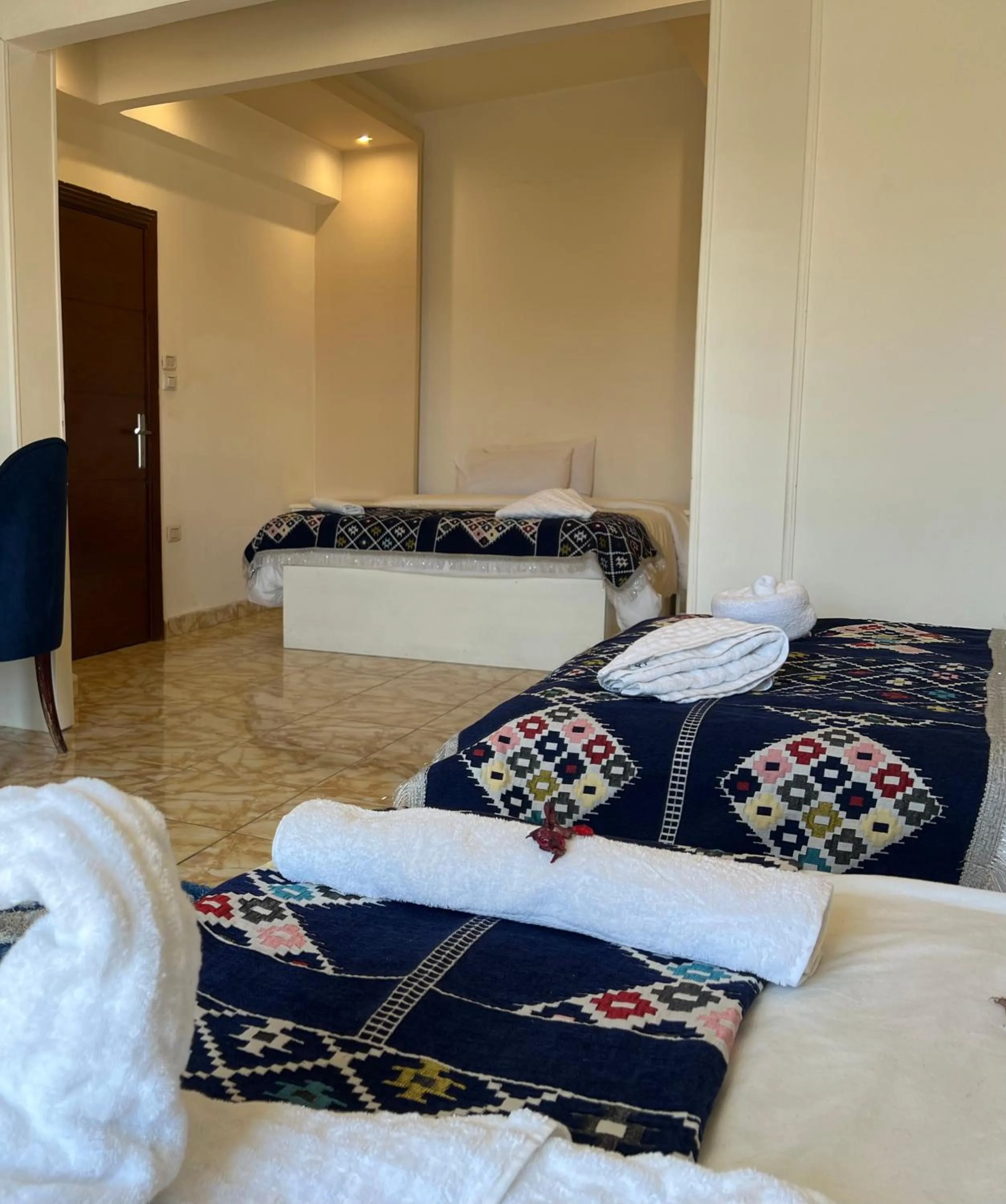 Bed in Pyramids top success result