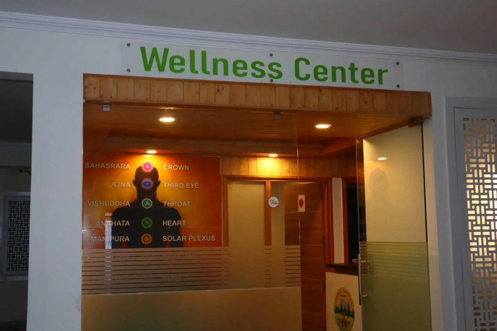 Spa and wellness centre/facilities in Anand Vardhan Resorts