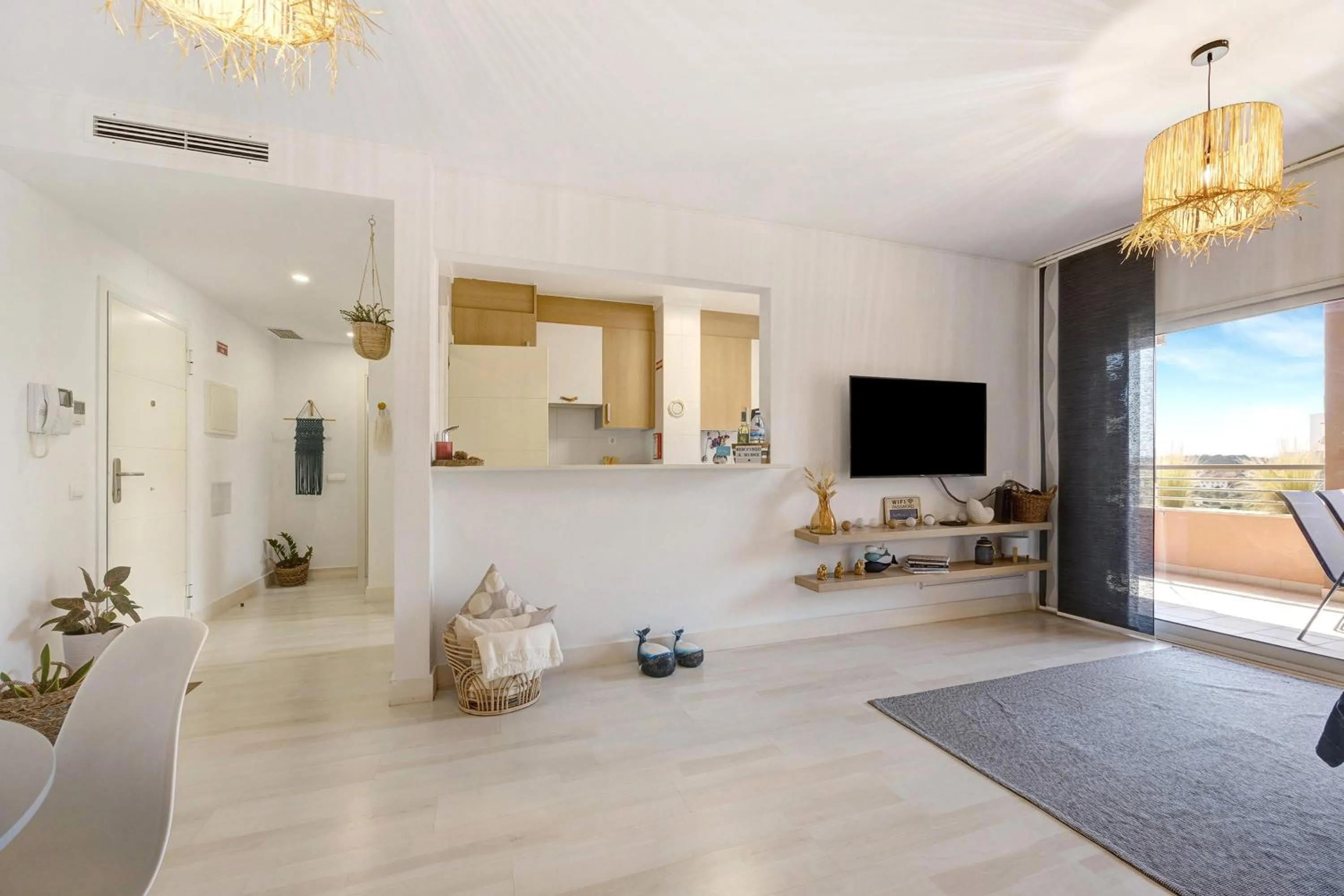 Property building in Casa Minke