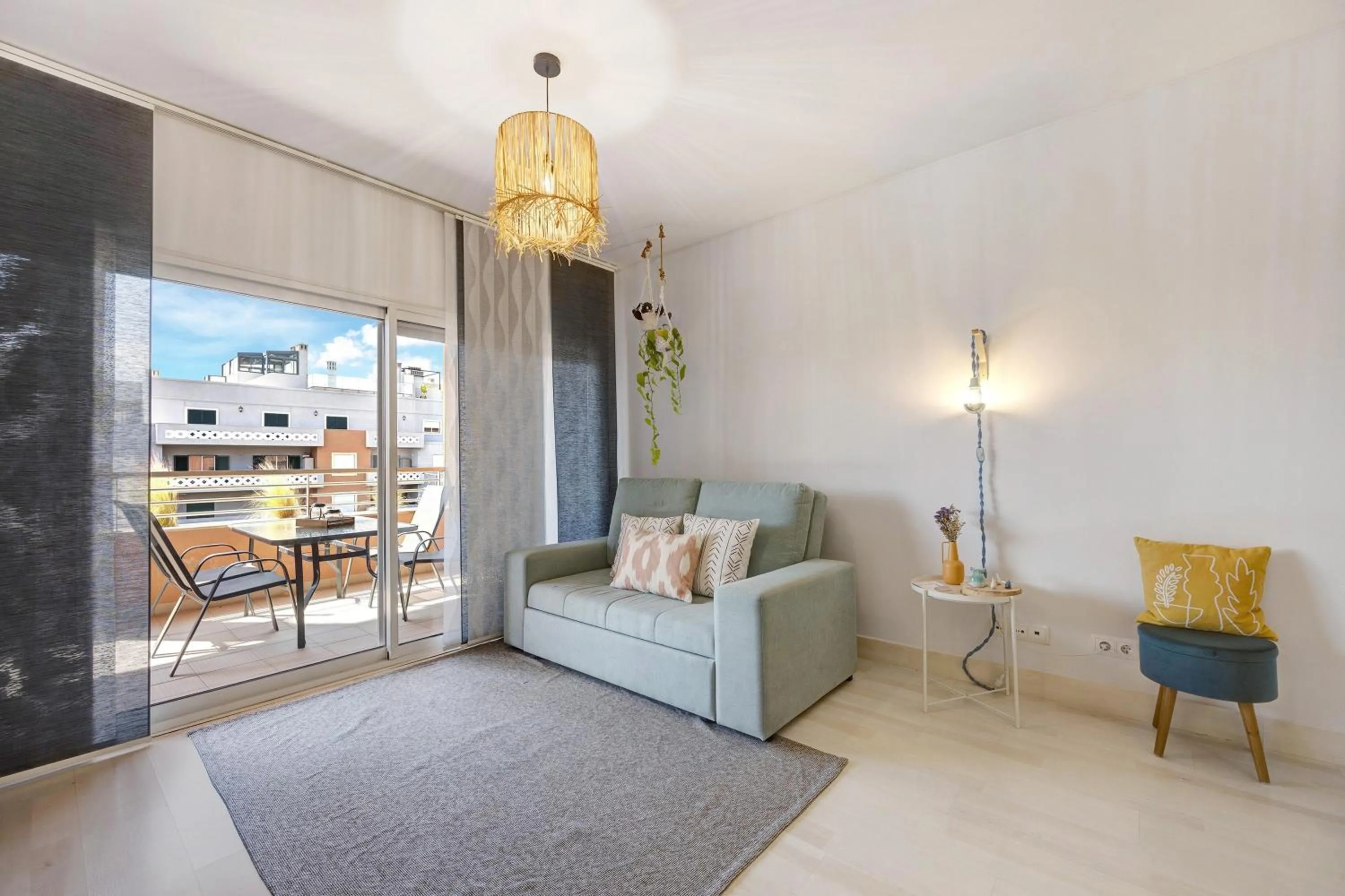 Property building in Casa Minke
