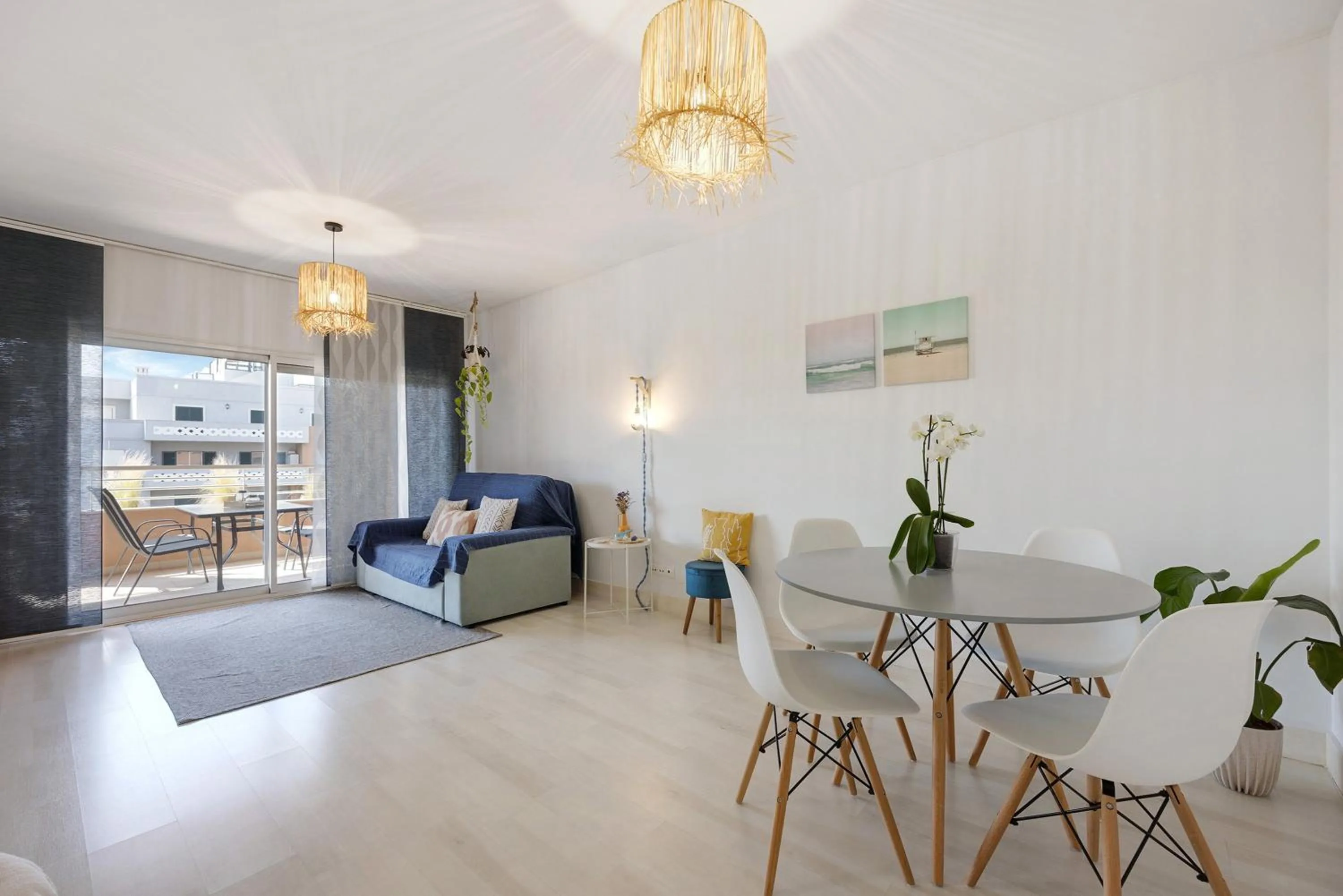Property building in Casa Minke