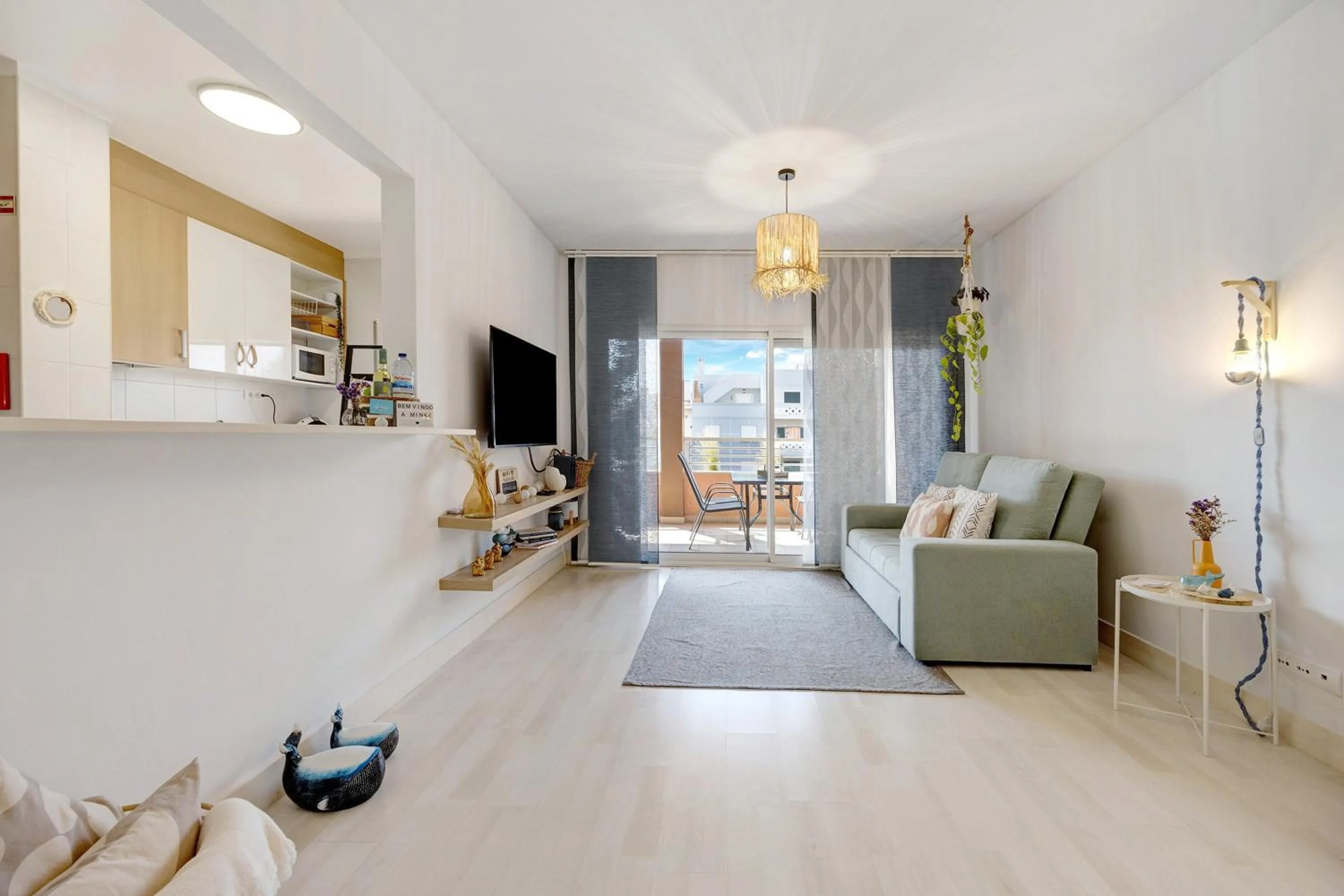 Property building in Casa Minke