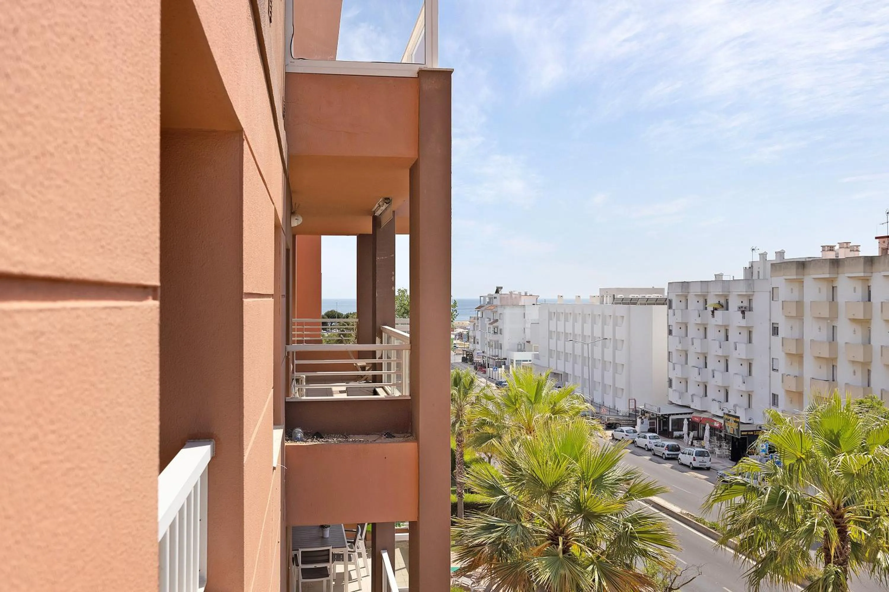 Property building in Casa Minke