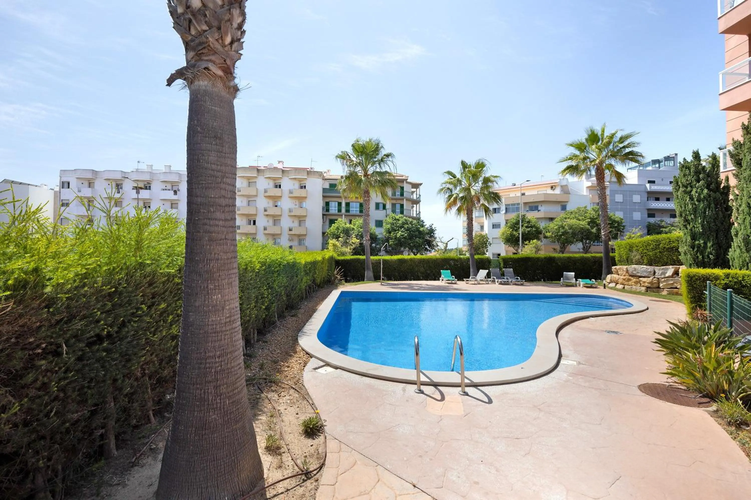 Property building in Casa Minke
