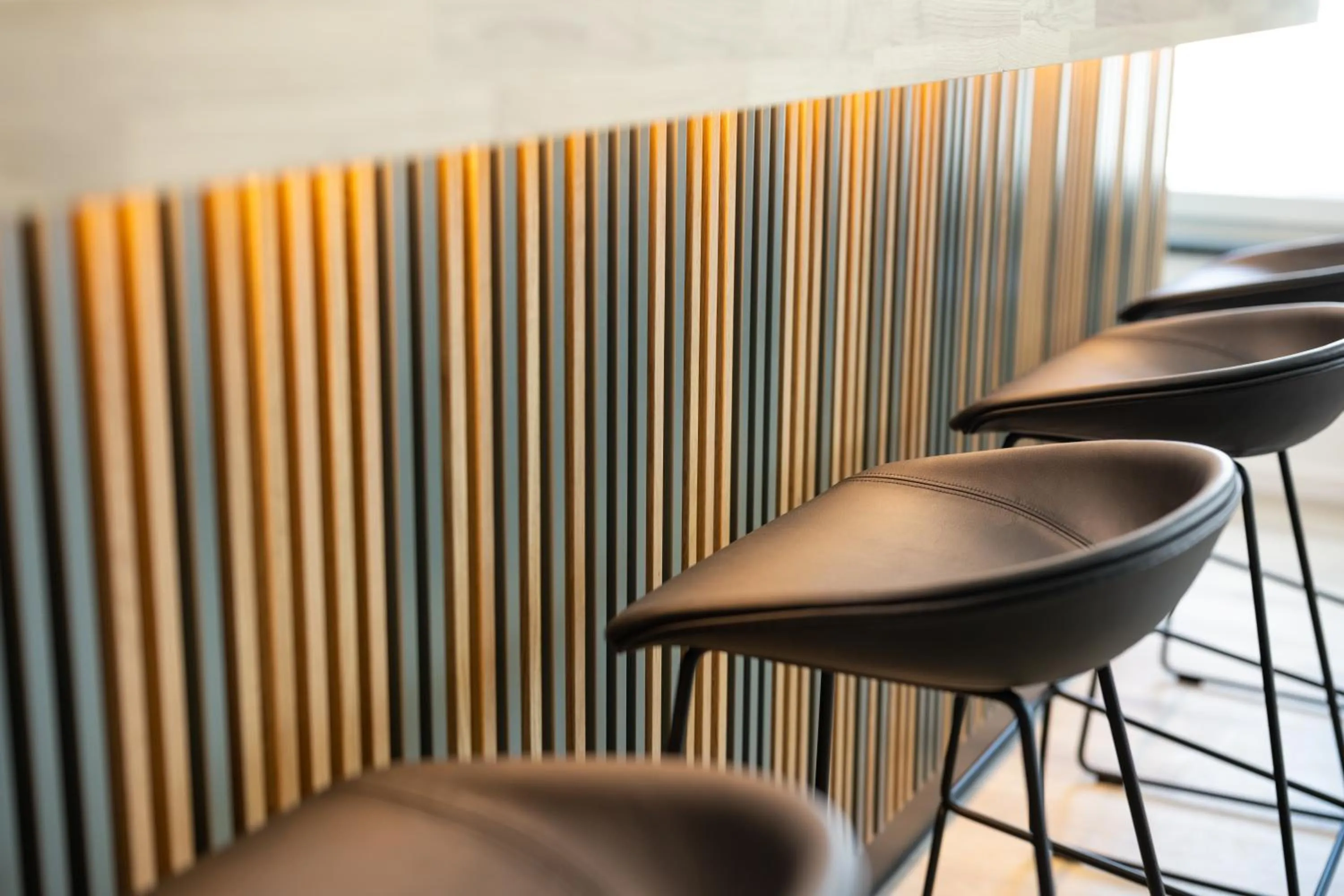 Lobby or reception in Snooze Apartments Alling