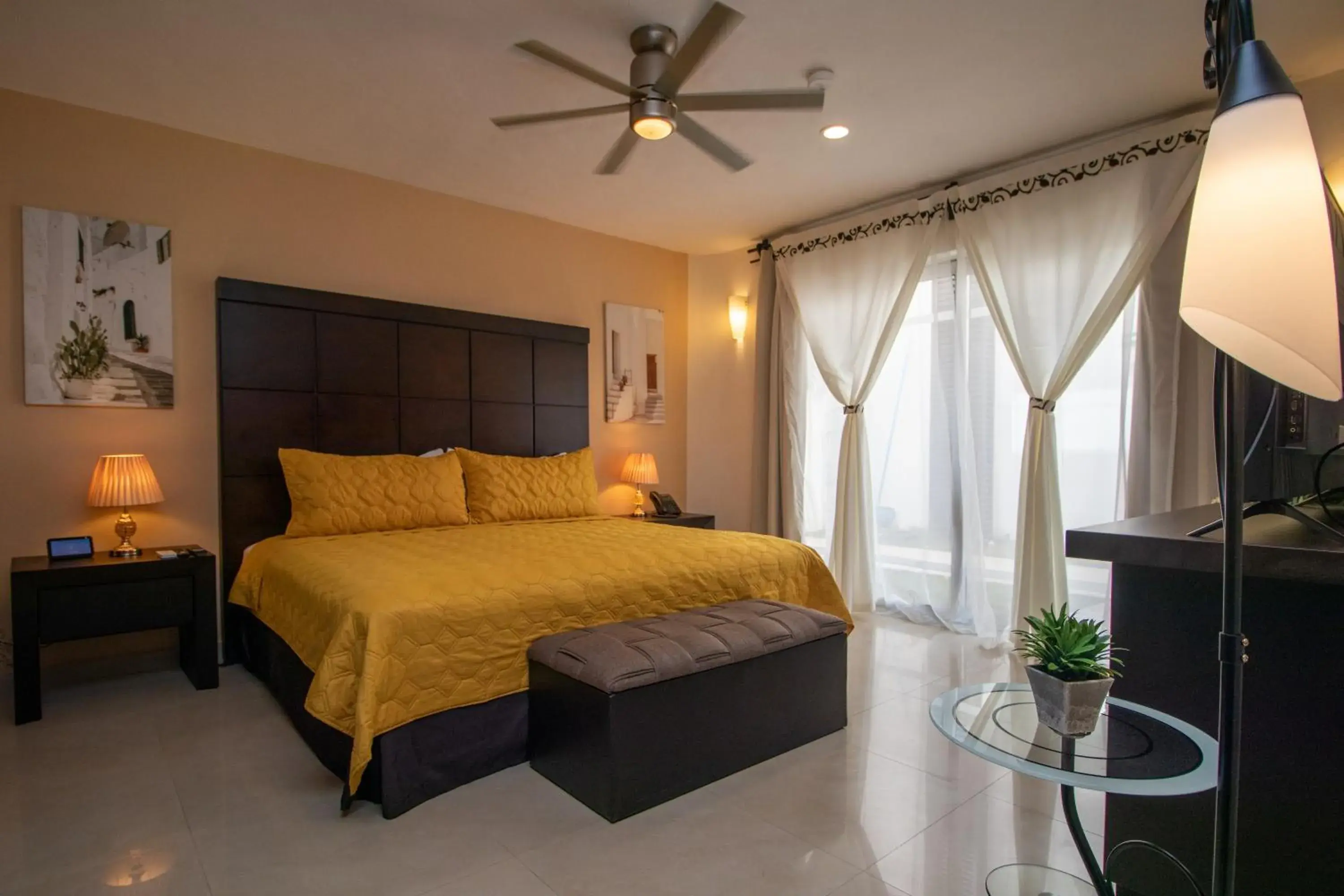 Junior Suite in Hotel Villas Segovia Playa del Carmen Junior Suite in Hotel Villas Segovia Playa del Carmen