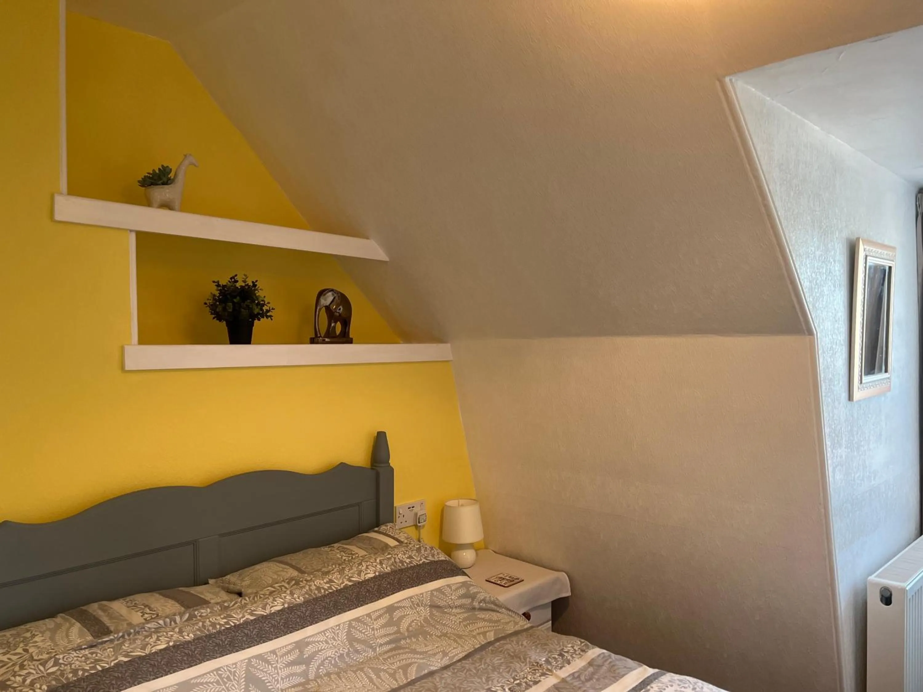 Bedroom in B&B Near the Sea