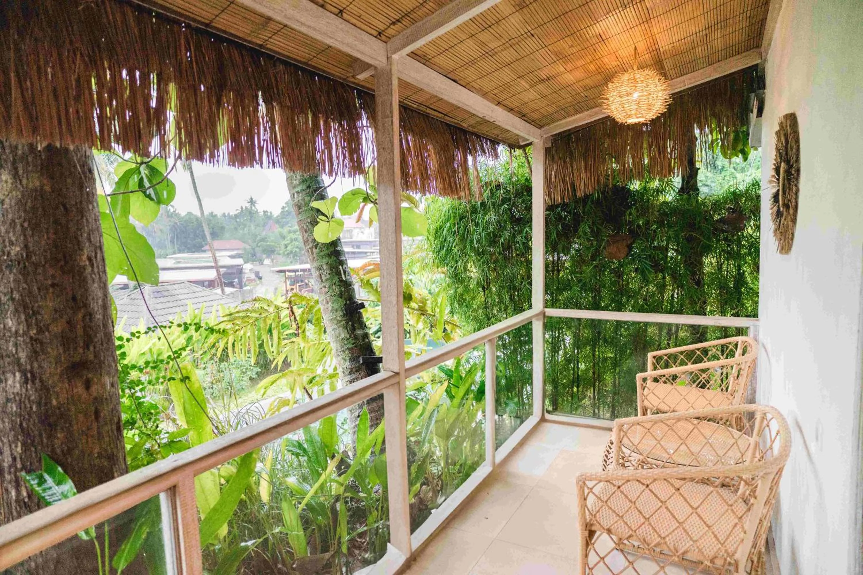 One-Bedroom Villa - single occupancy in Hot Stone Club Ubud