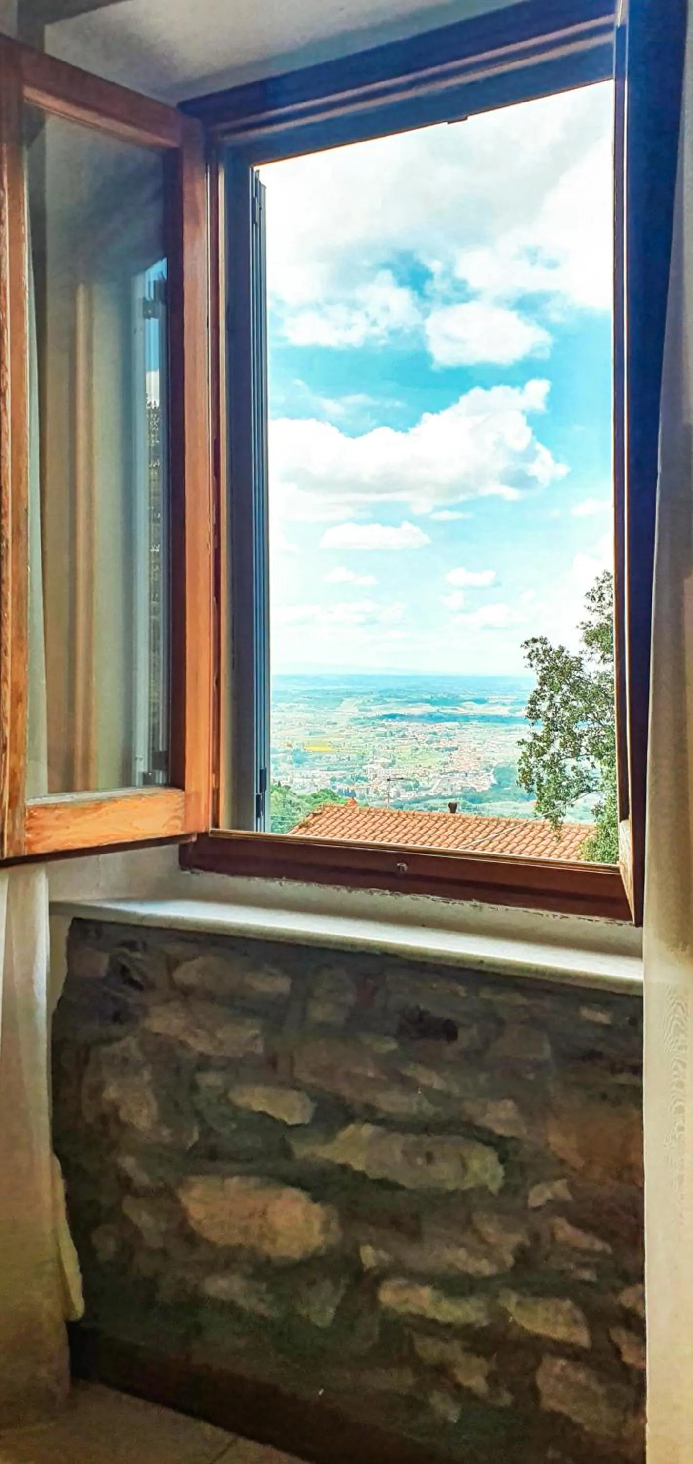 View (from property/room) in Bellavista Hotel & Osteria