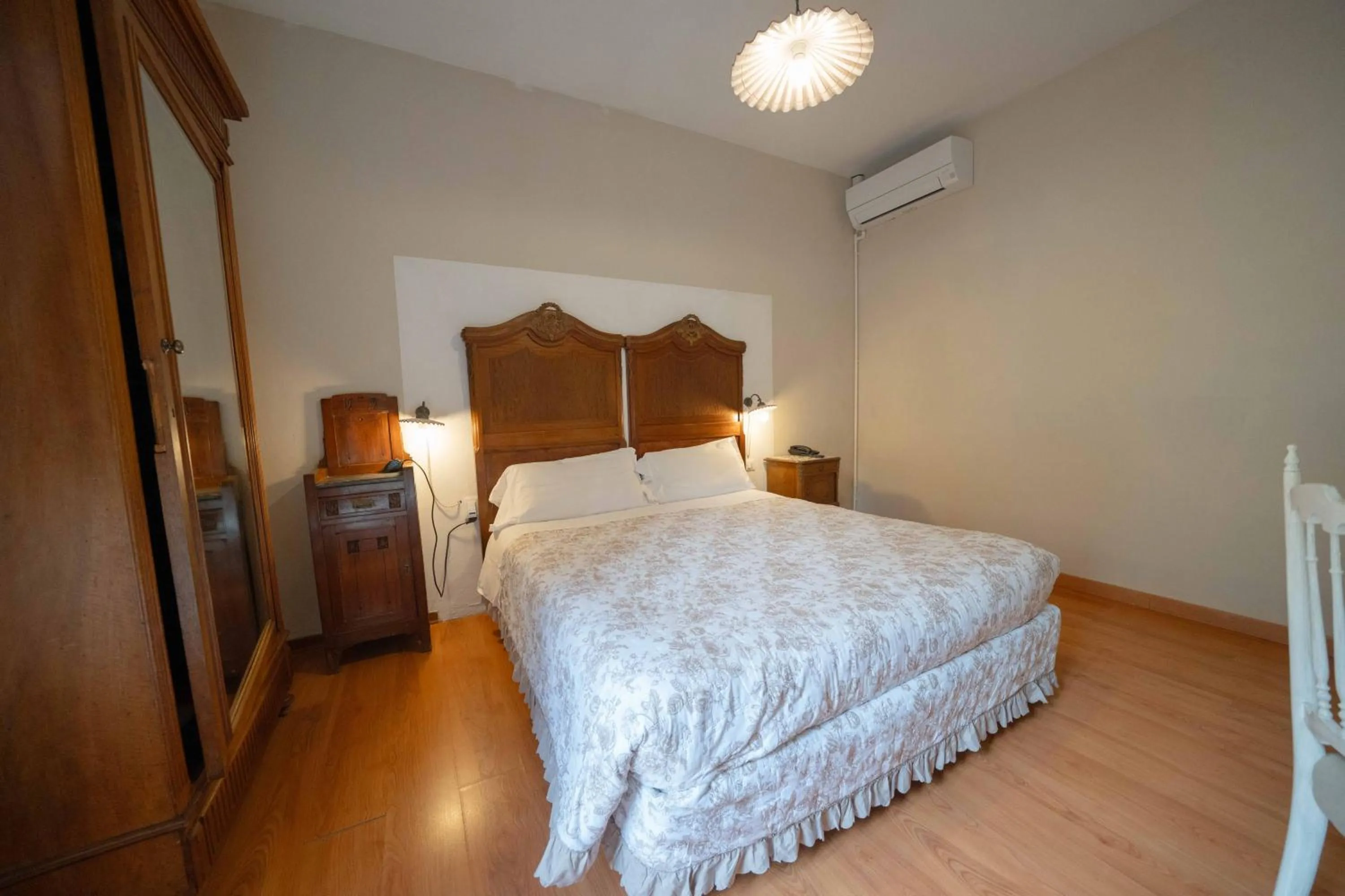 Bed in Bellavista Hotel & Osteria