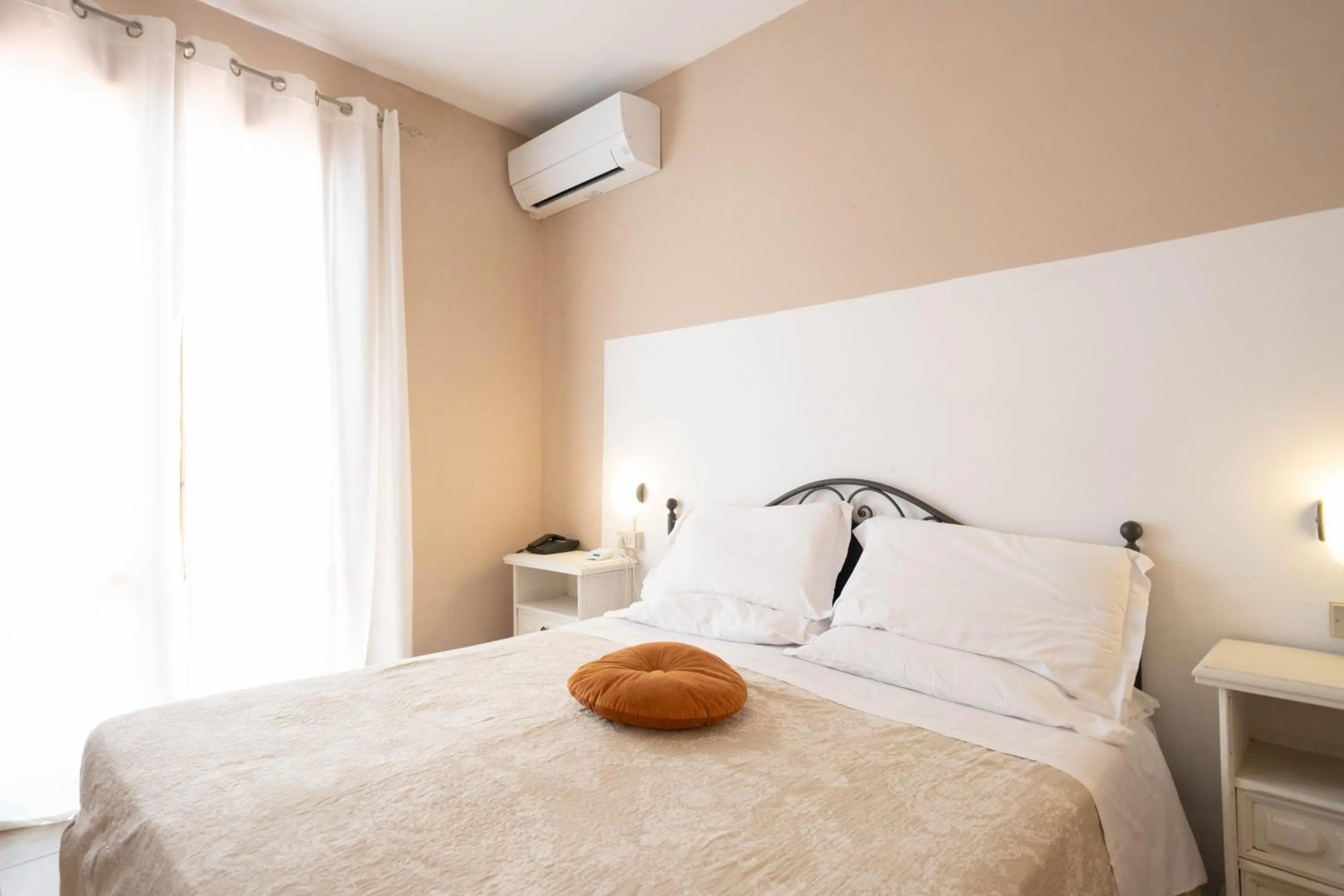 Bed in Bellavista Hotel & Osteria