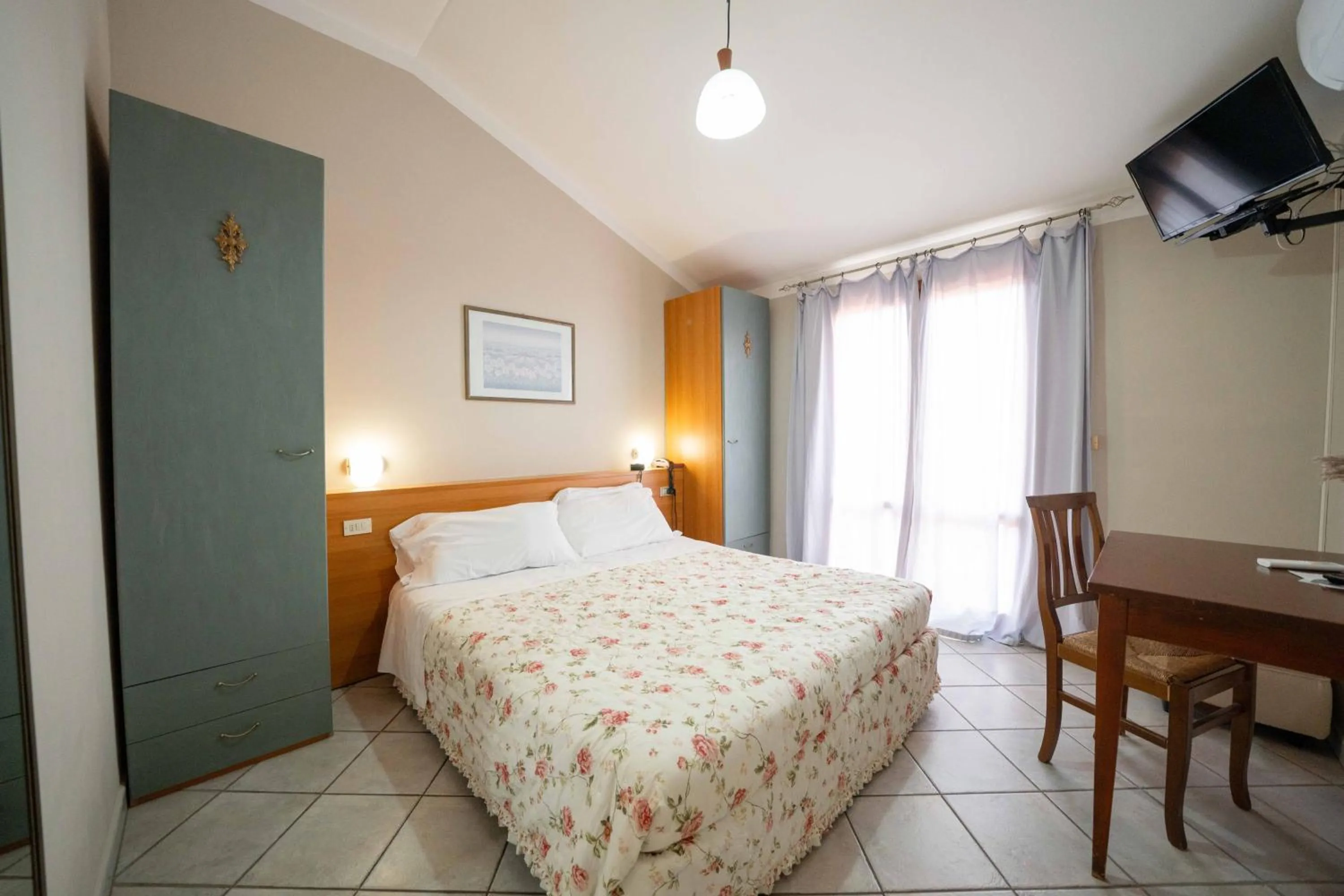 Bed in Bellavista Hotel & Osteria