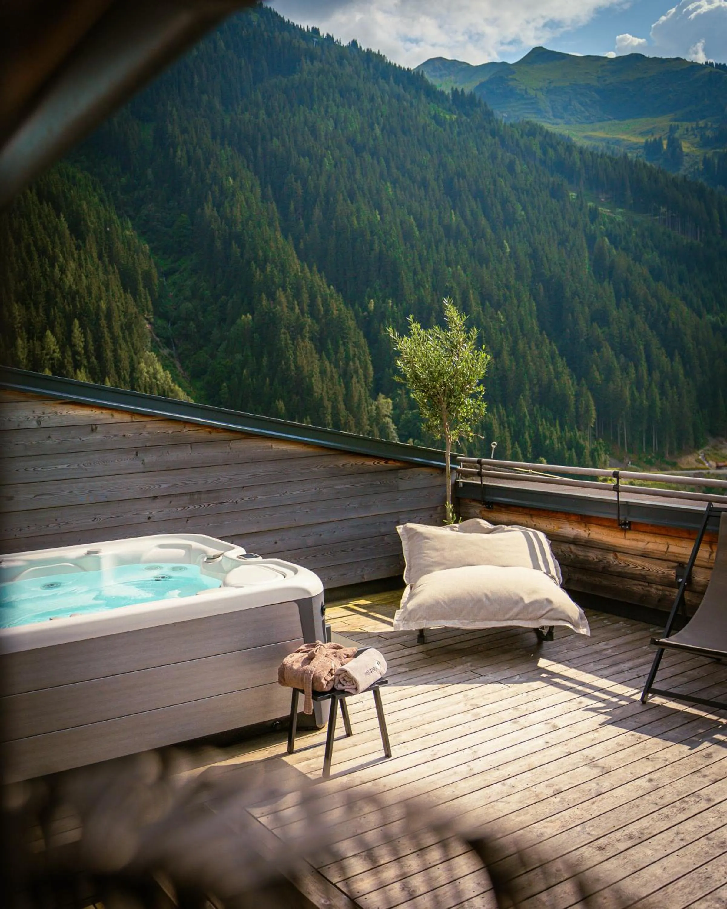 Mei.Berg premium view Appartements