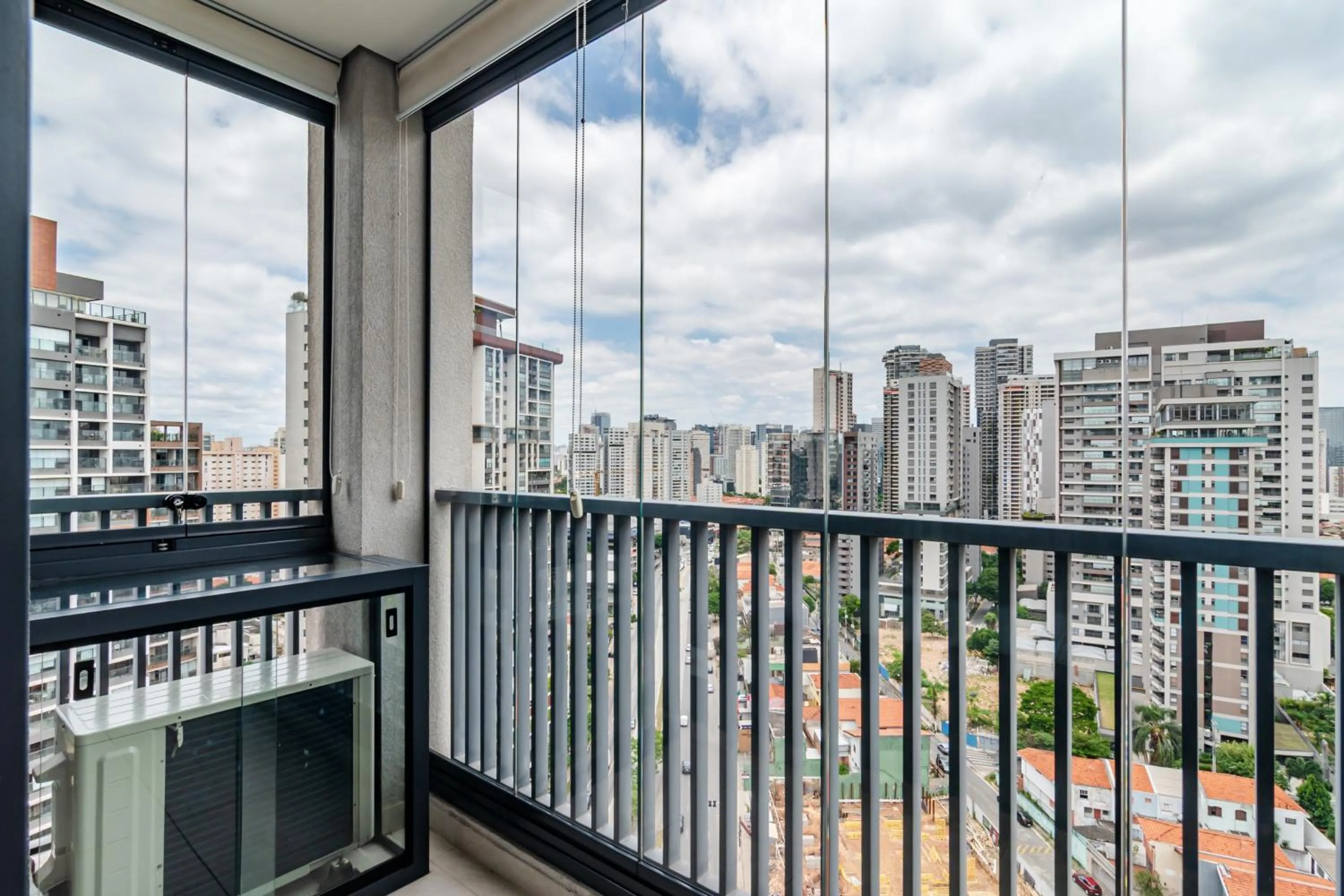 Balcony/Terrace in 360 Brooklin