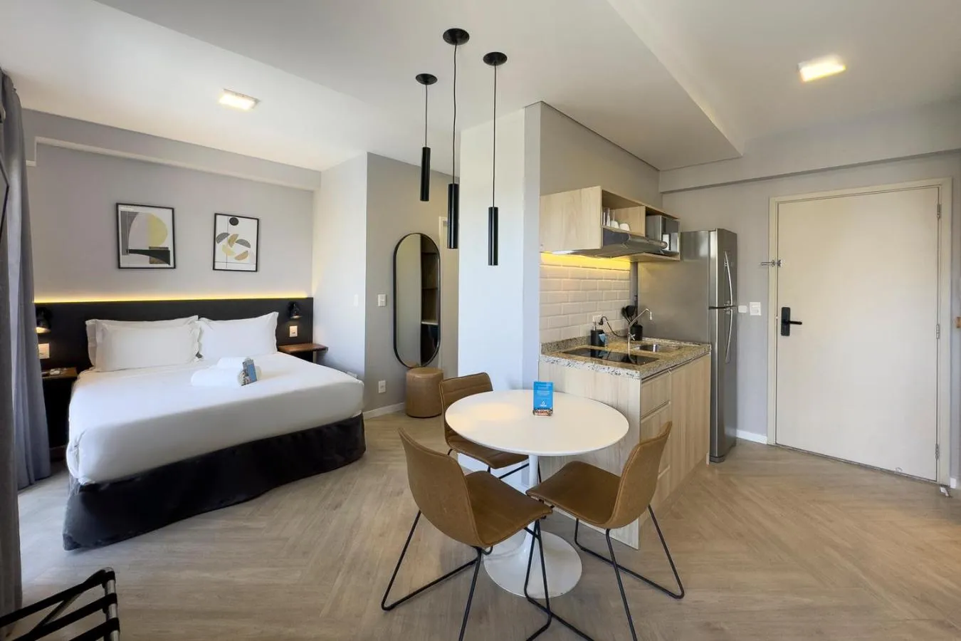 Bedroom, Bed in 360 Brooklin