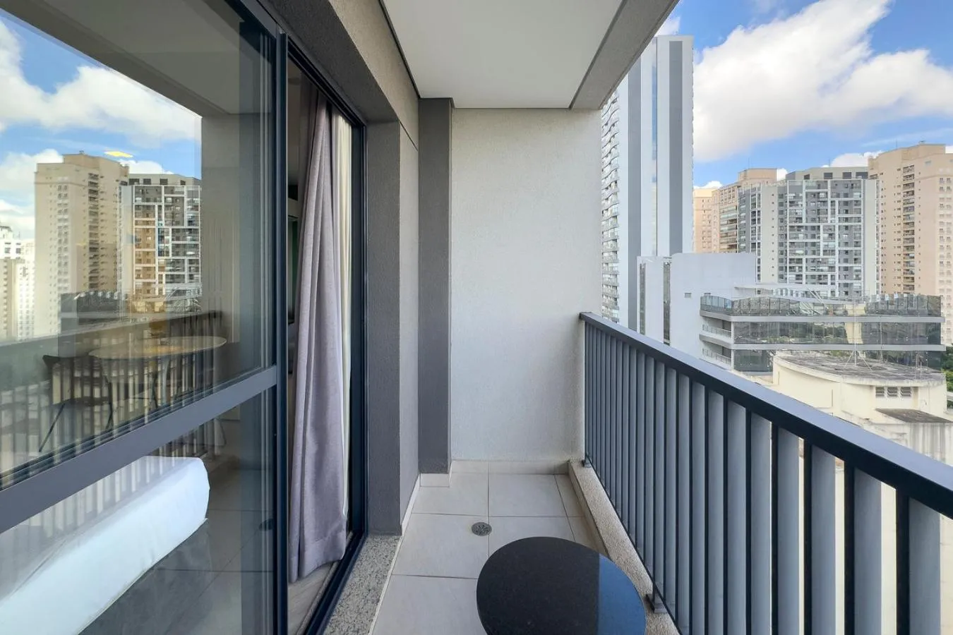 Balcony/Terrace in 360 Brooklin