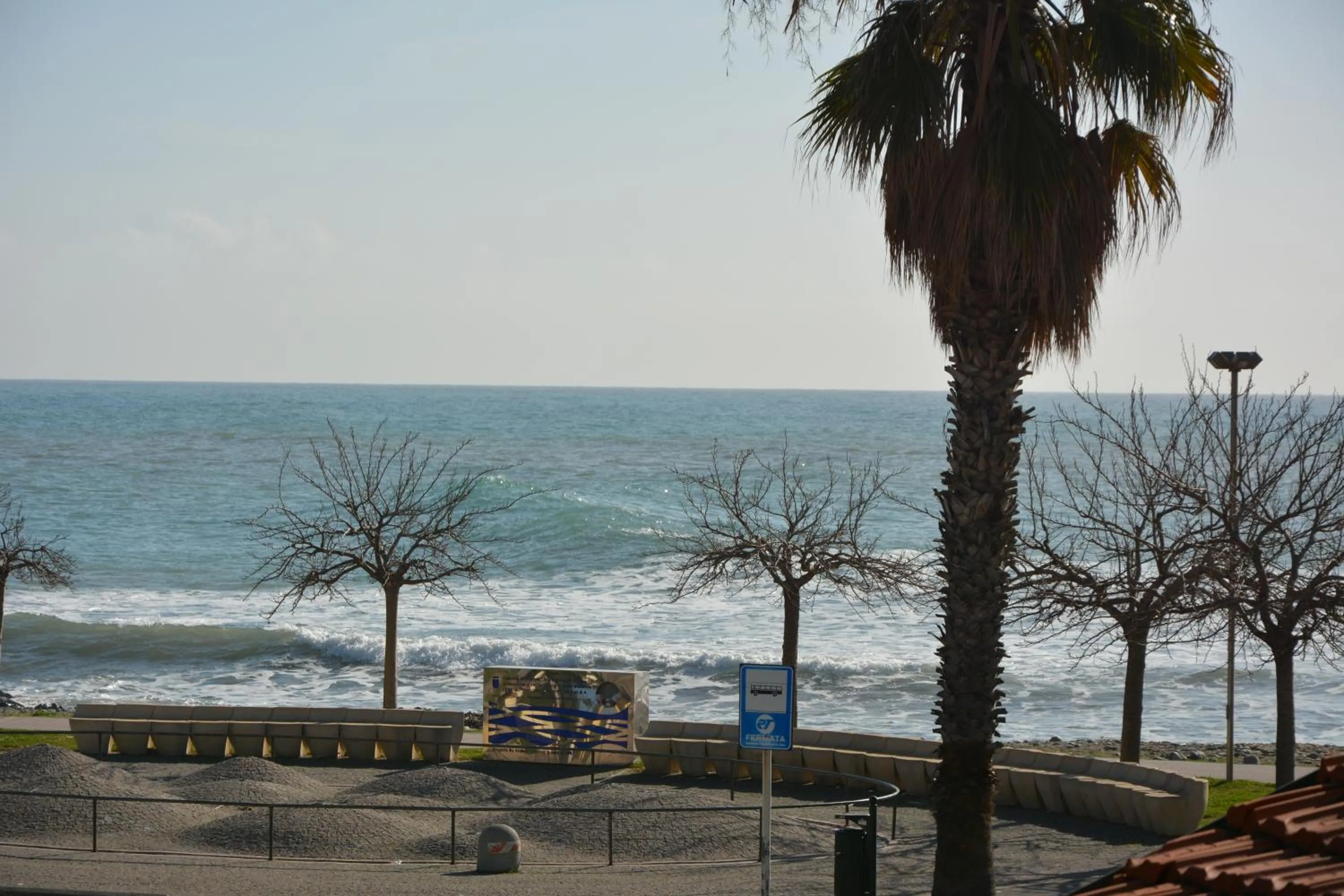 Sea view in Ca' del Mar