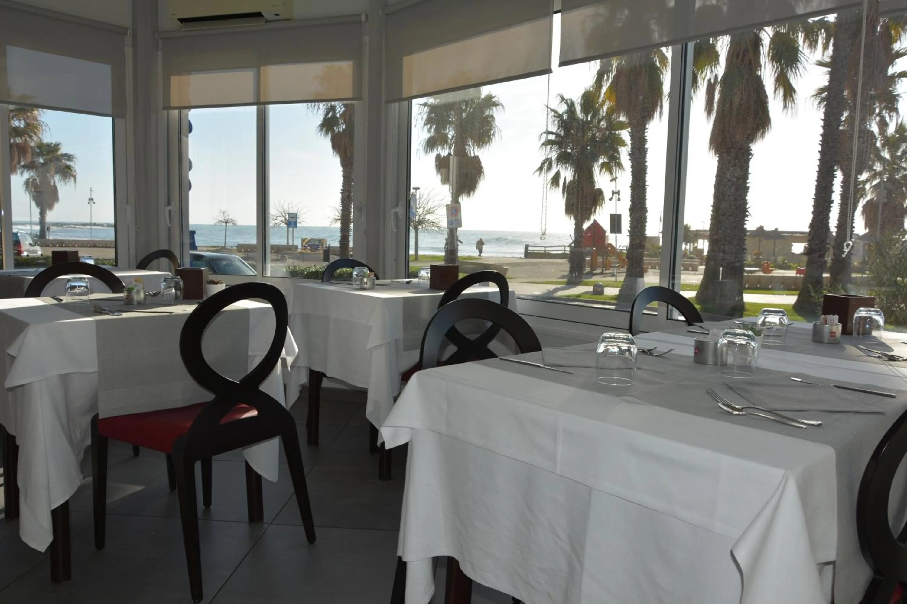 Property building in Ca' del Mar