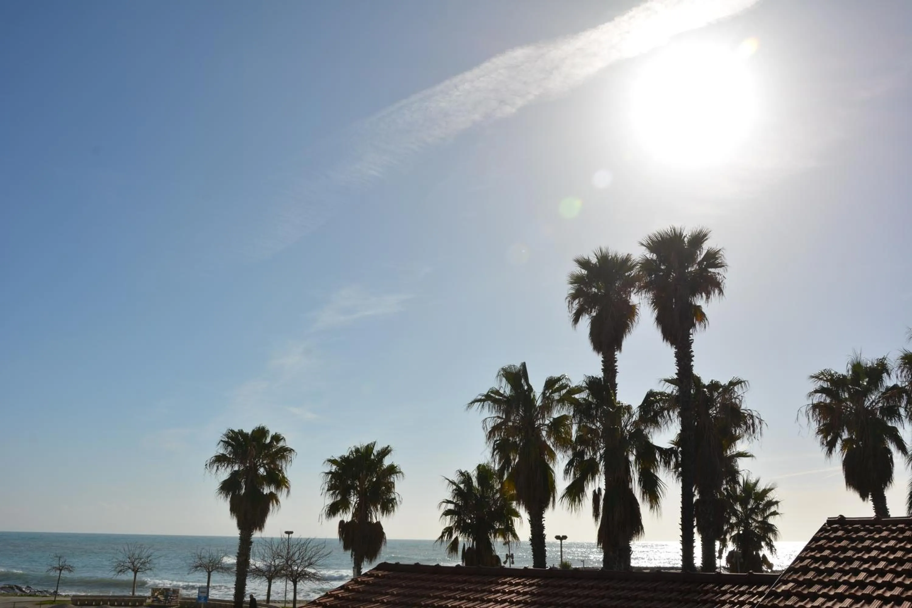 Property building in Ca' del Mar