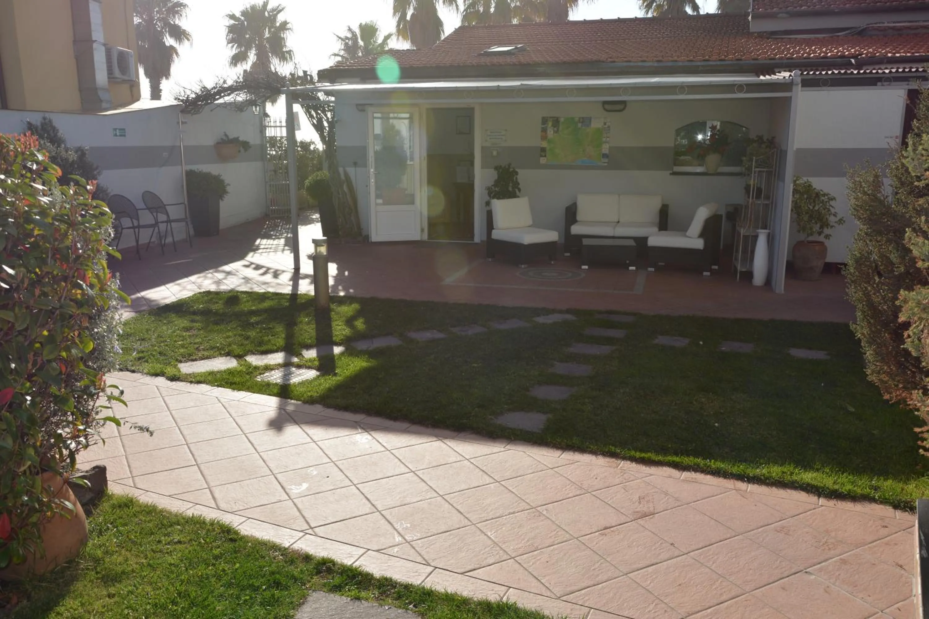 Property building in Ca' del Mar