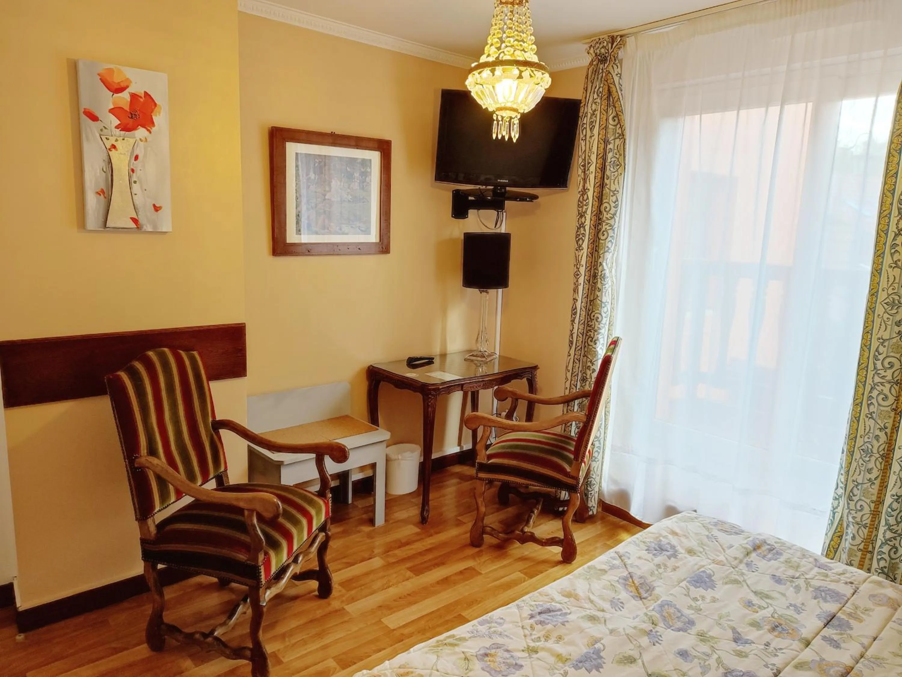 l'Auberge des Gourmets Hôtel Restaurant