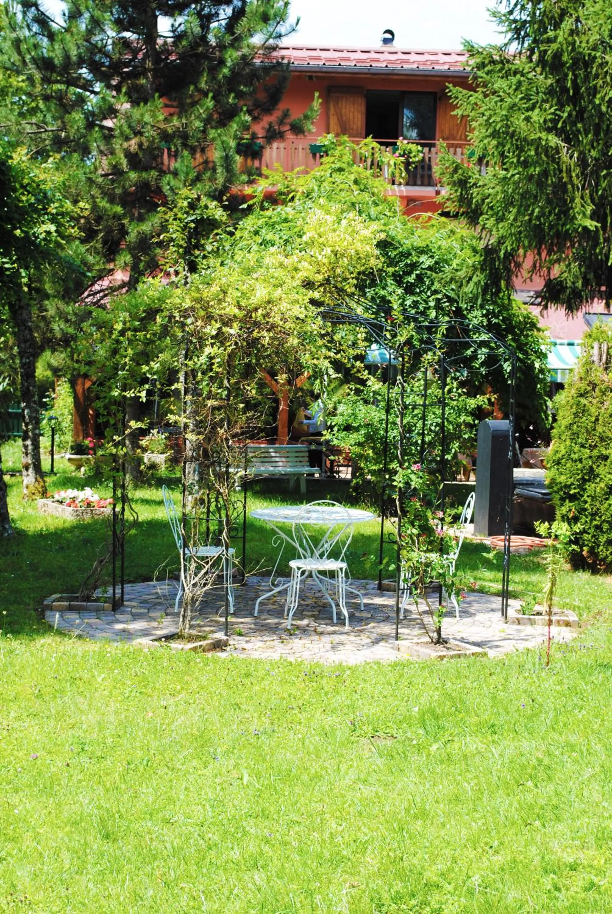 l'Auberge des Gourmets Hôtel Restaurant