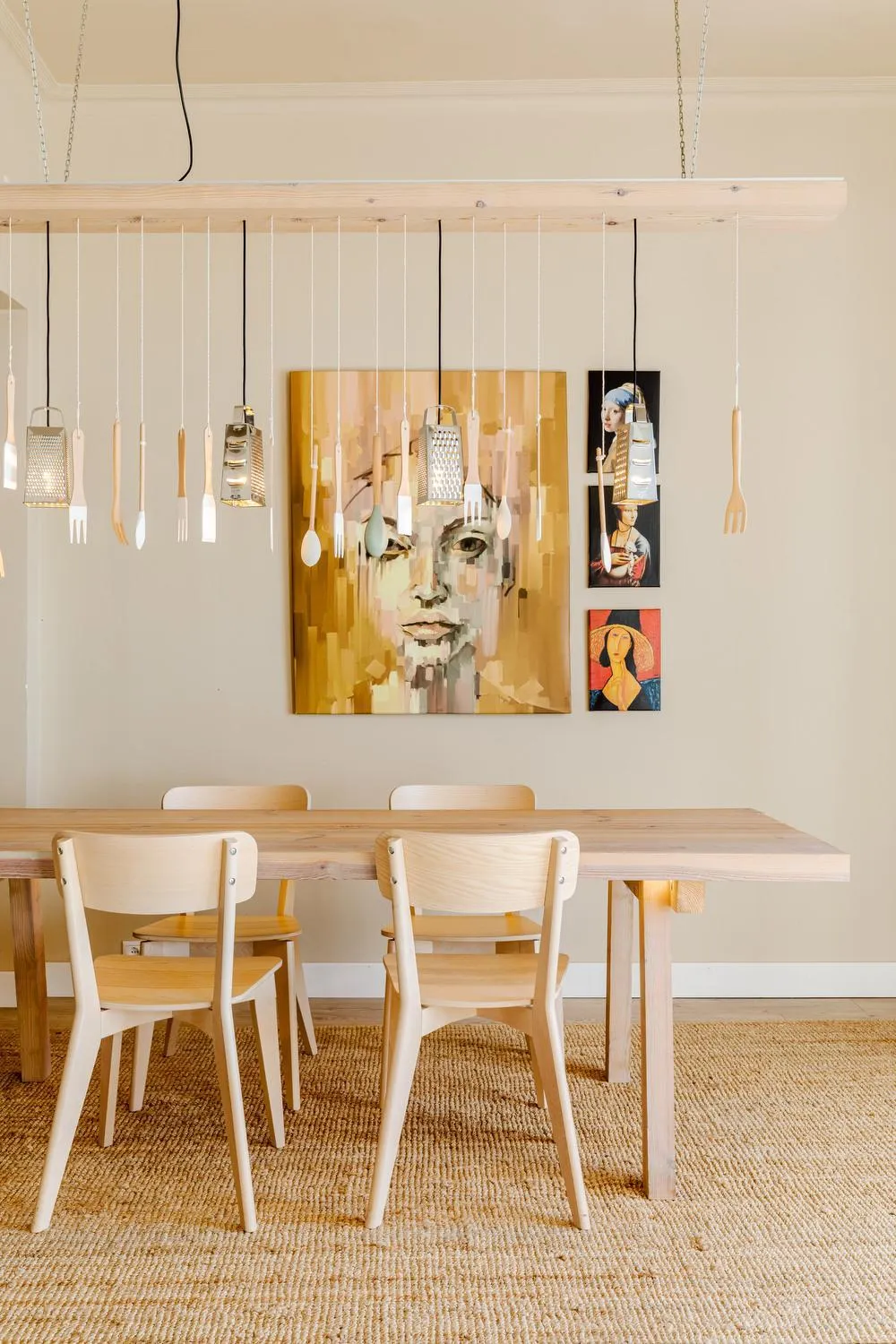 Living room in Infinity & Beyond by halu! - Seafront apartments